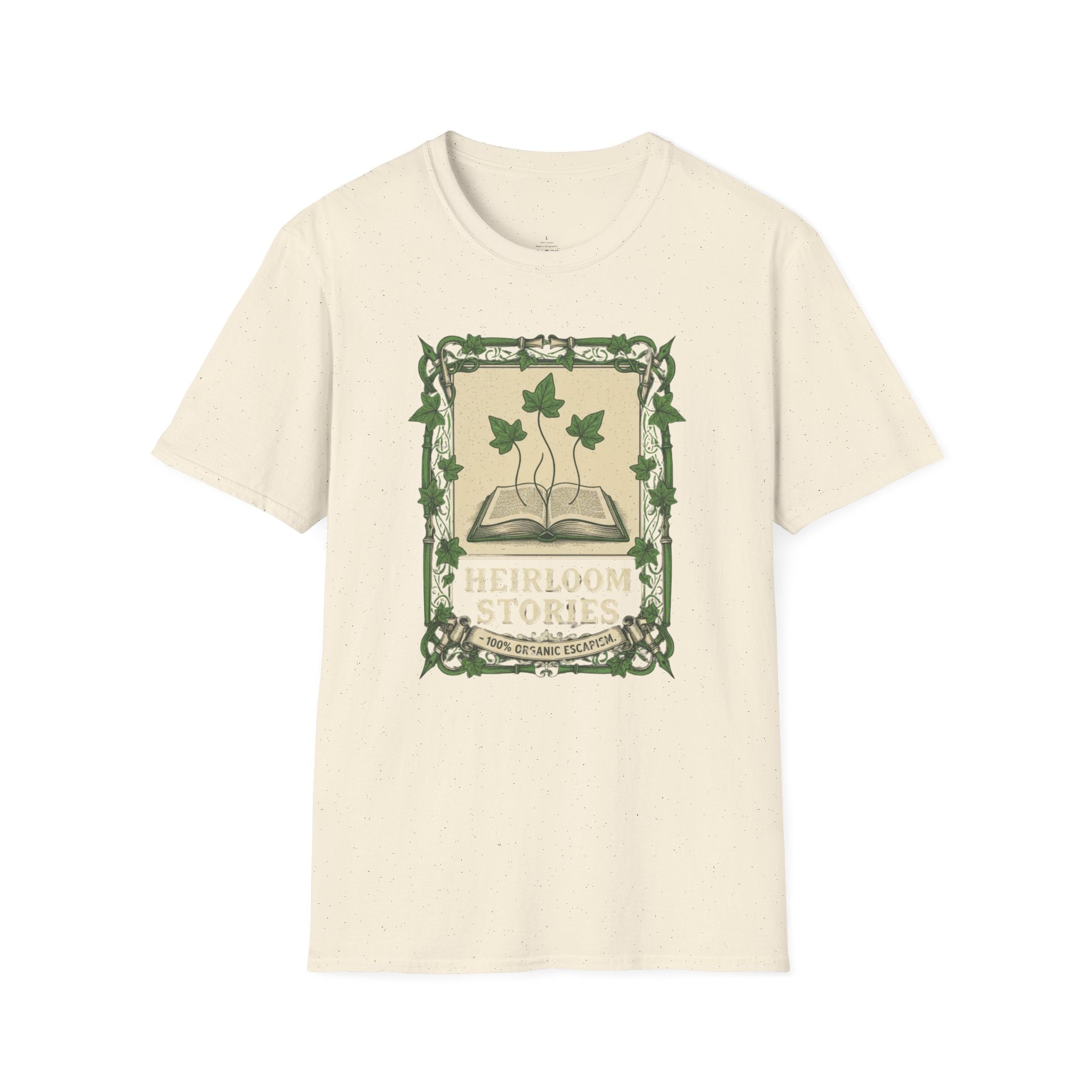 Heirloom Stories T-Shirt