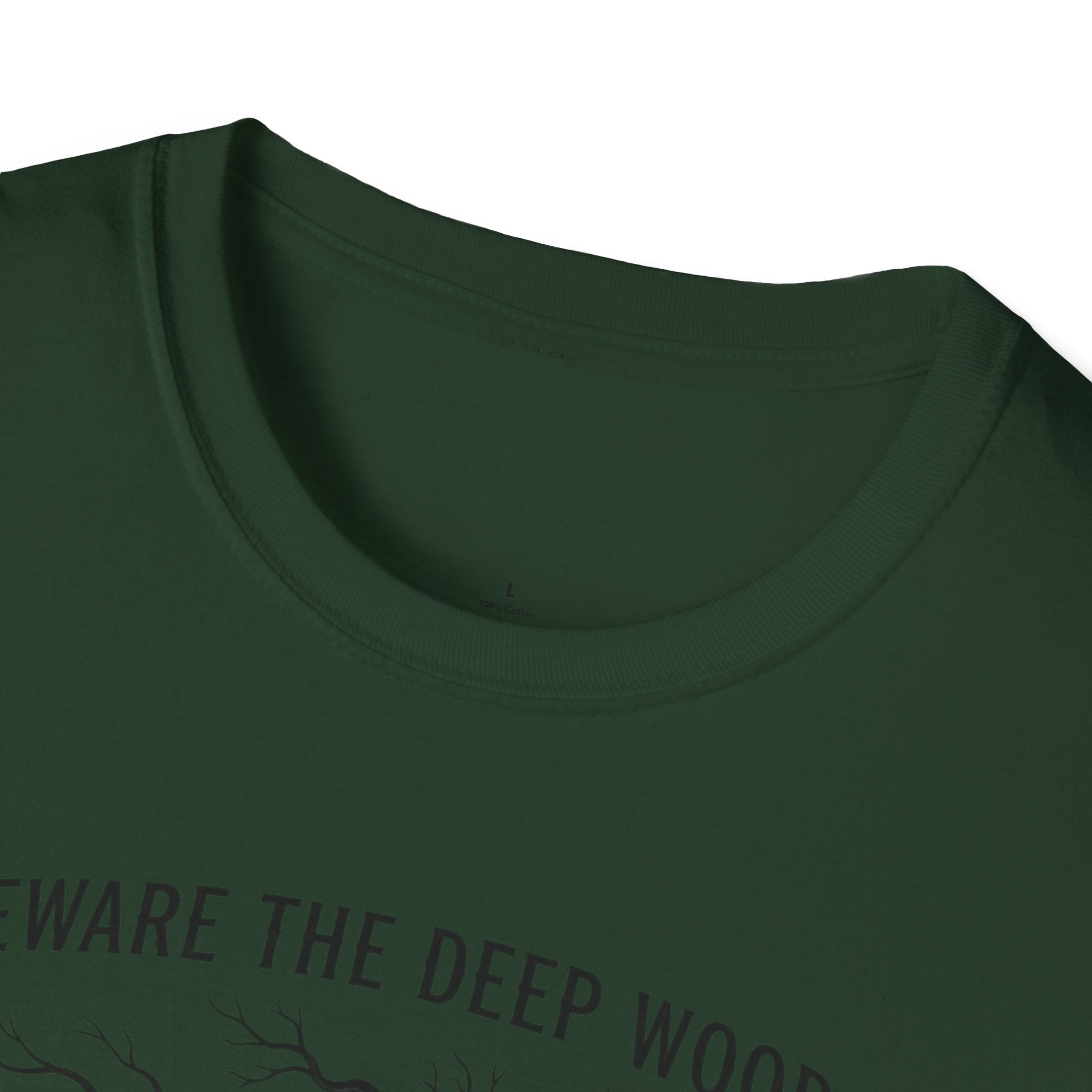 Beware the Deep Woods T-Shirt