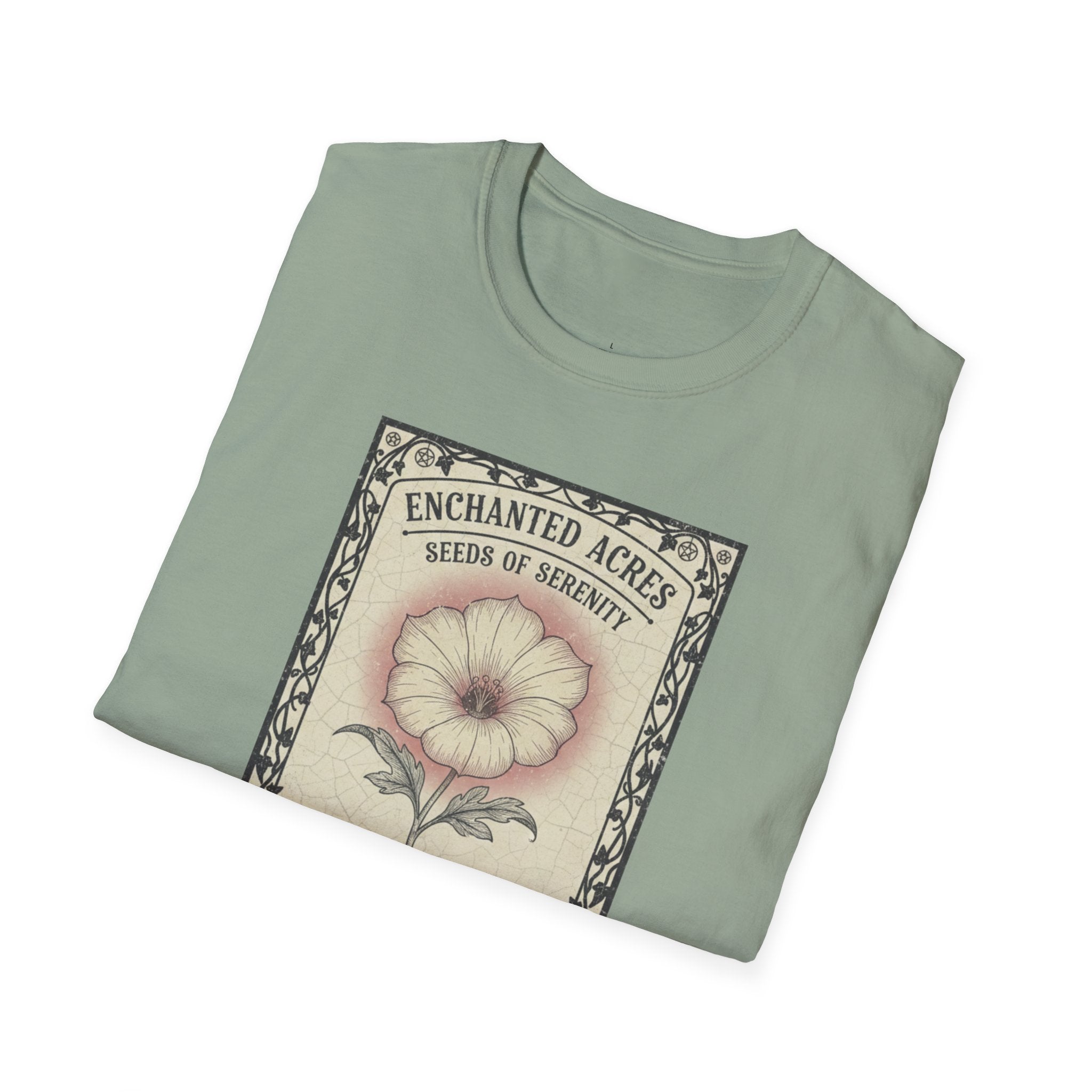 Seeds of Serenity T-Shirt