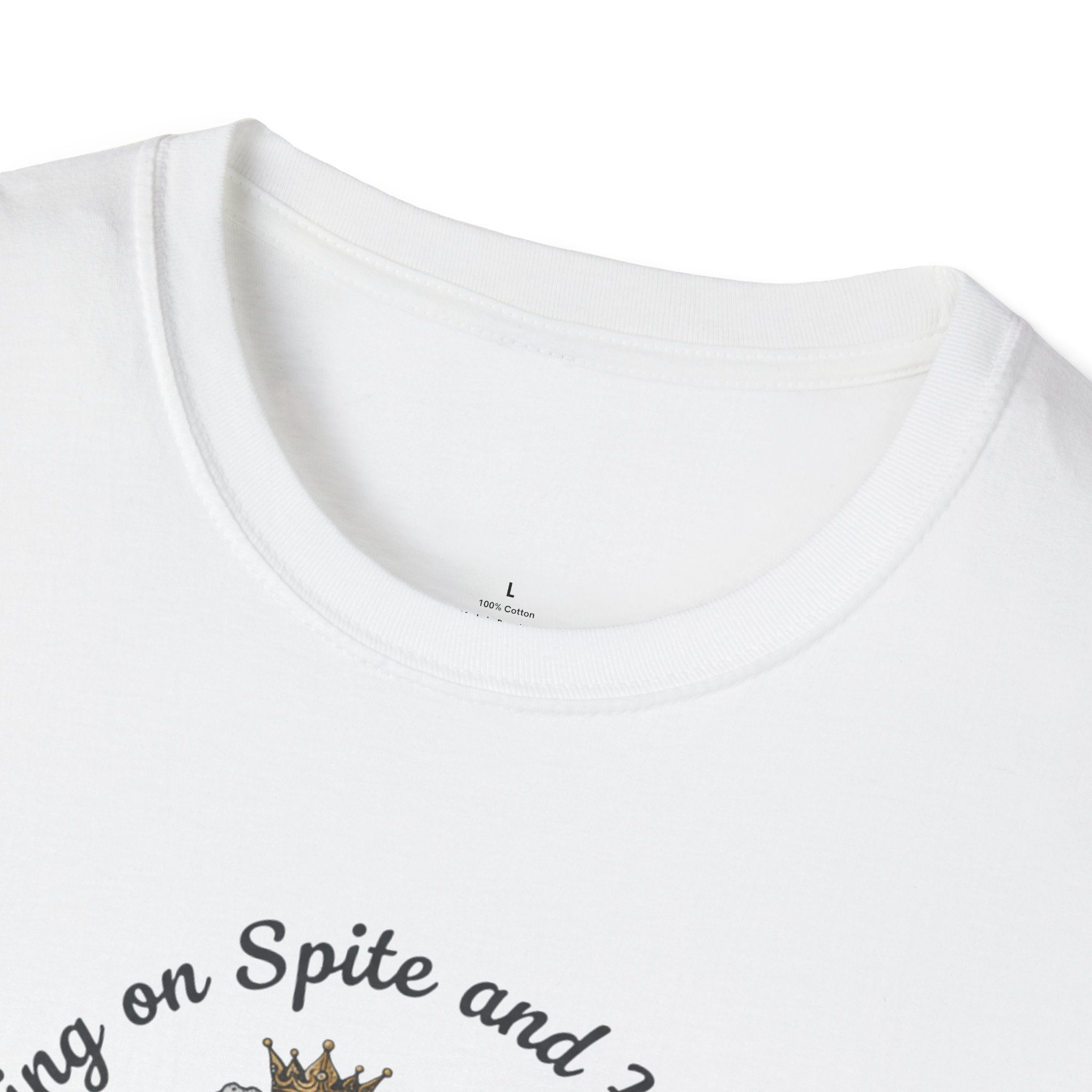 Thriving on Spite and Herbal Tea T-Shirt