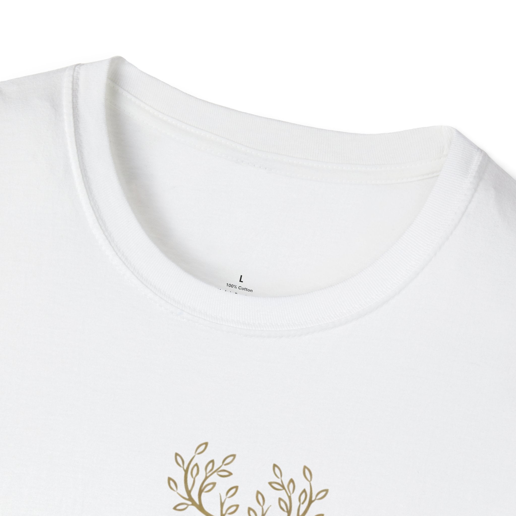 Stillness is Strength T-Shirt