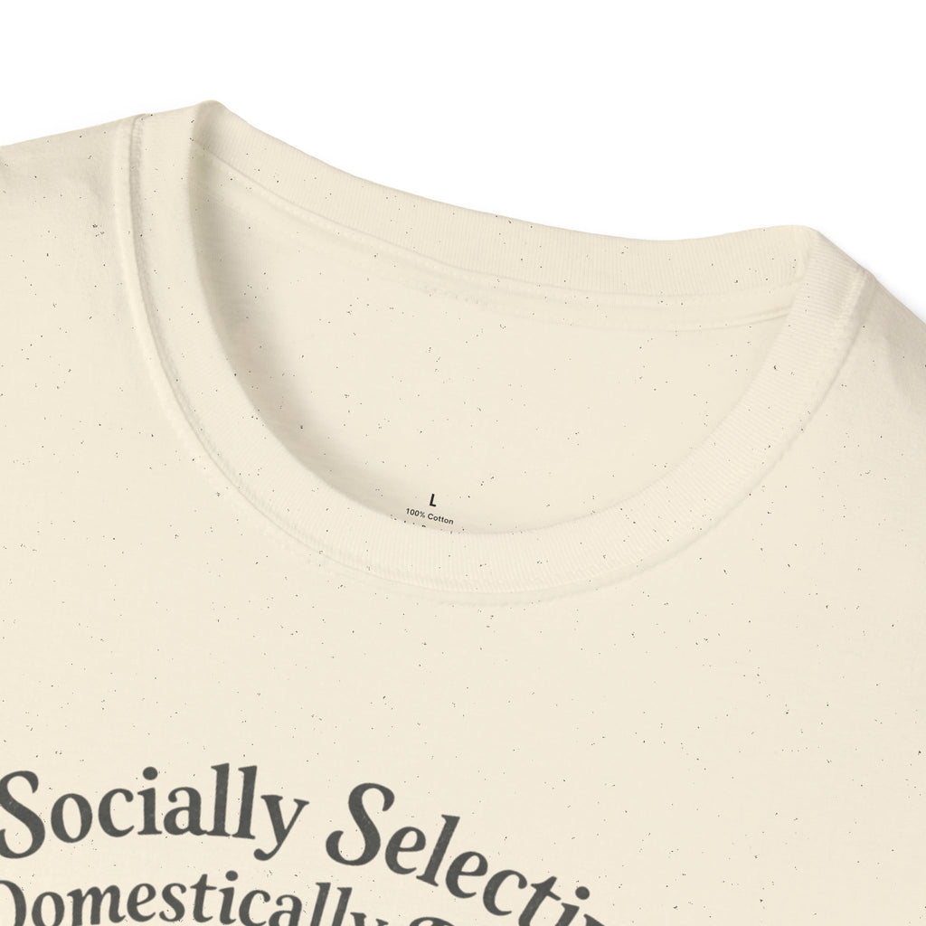 Socially Selective T-Shirt