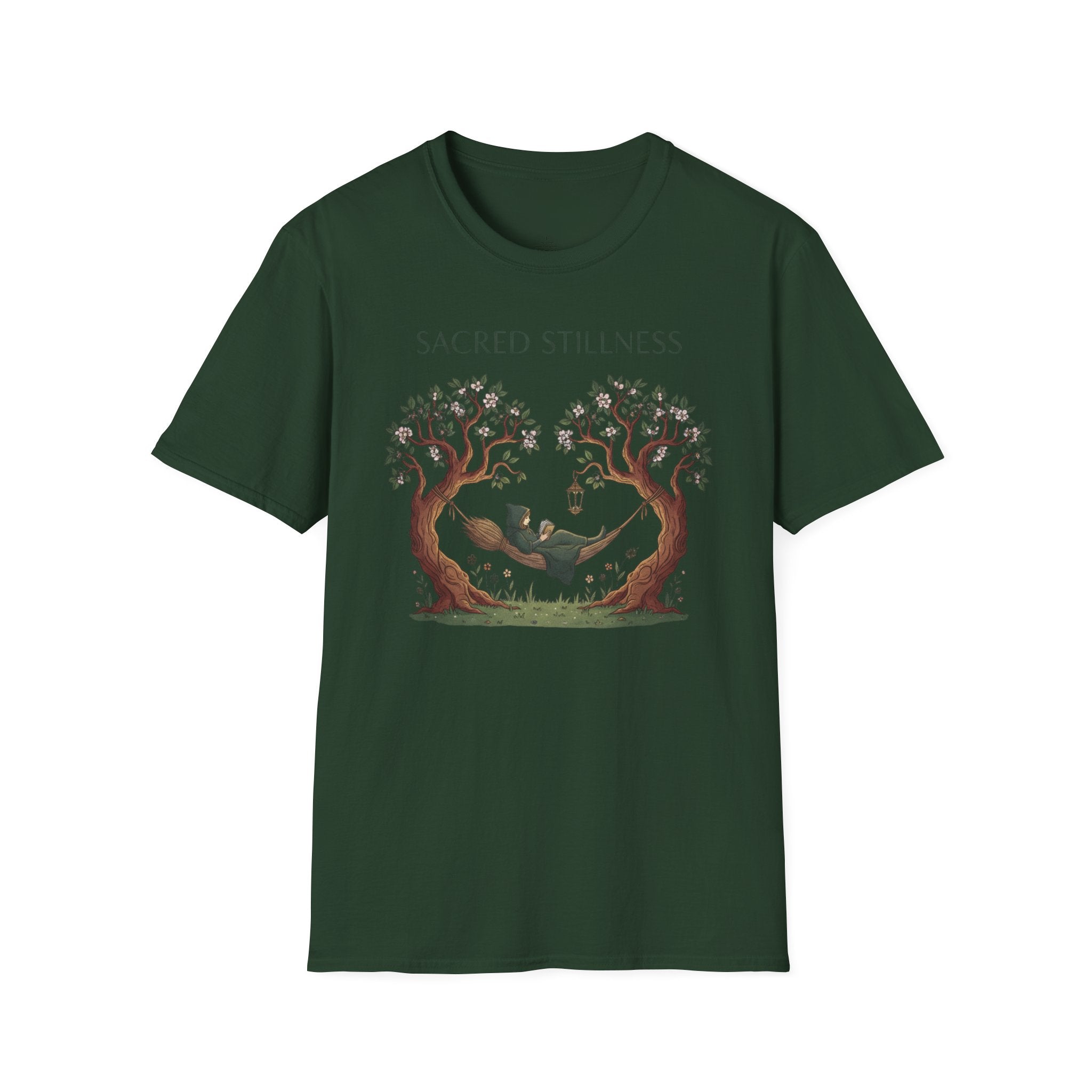 Sacred Stillness T-Shirt