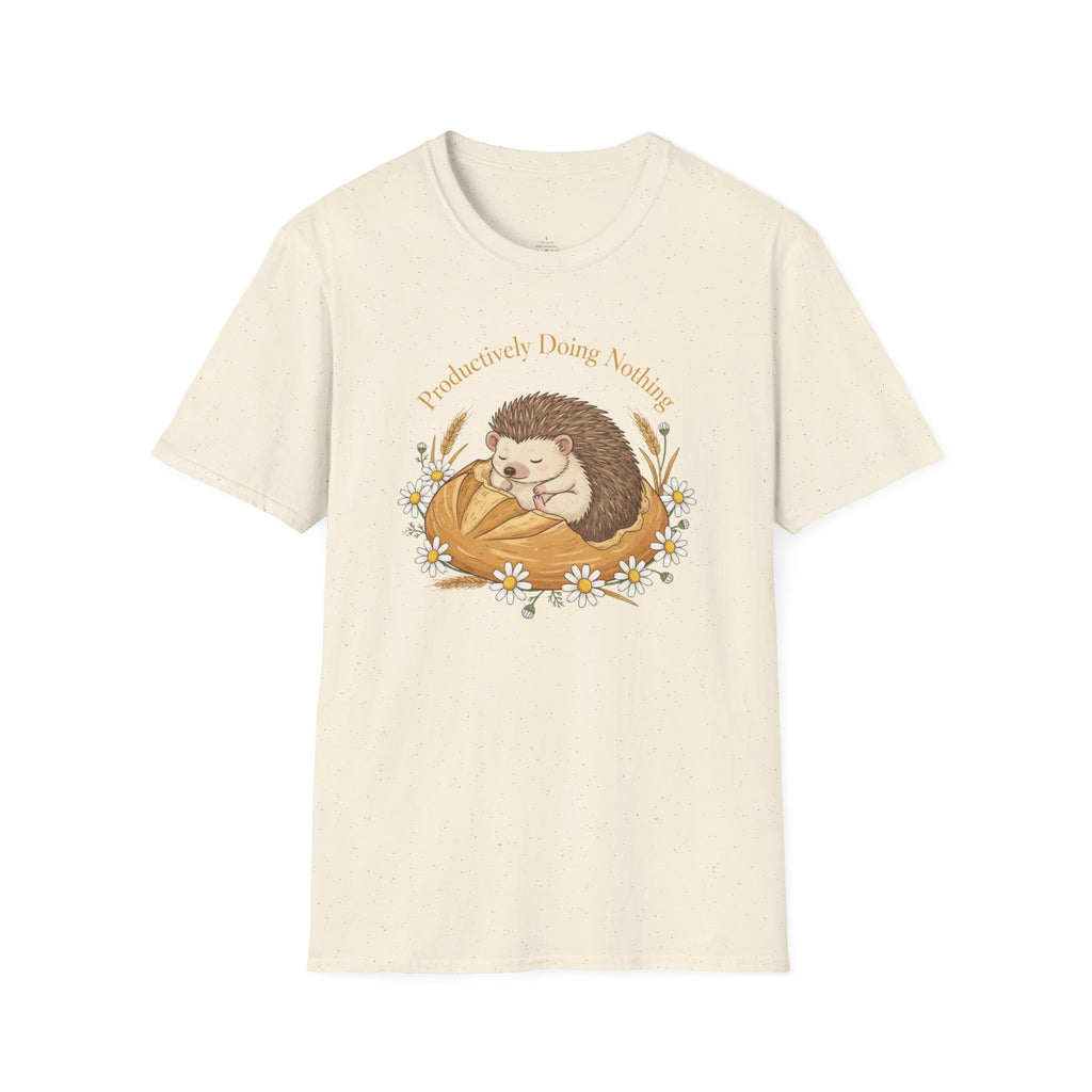 Productively Doing Nothing T-Shirt