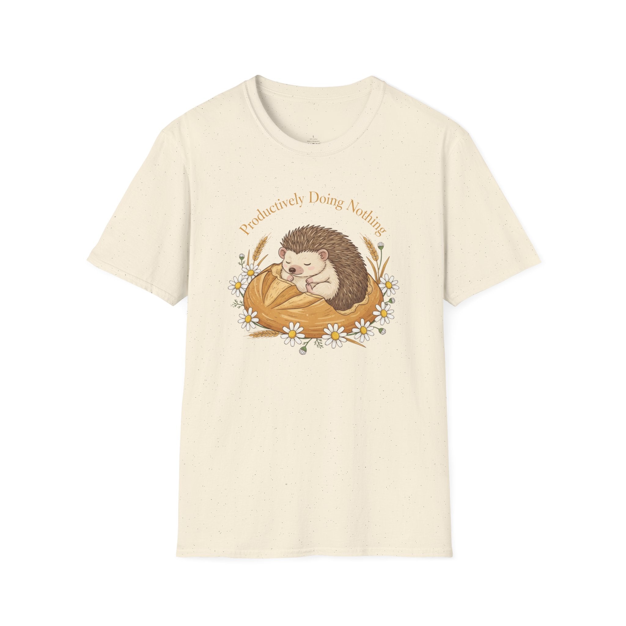 Productively Doing Nothing T-Shirt