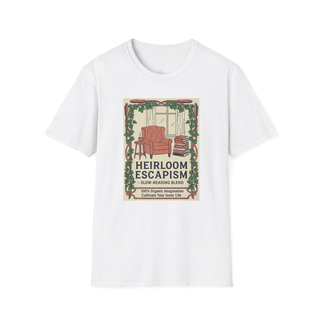 Heirloom Escapism T-Shirt