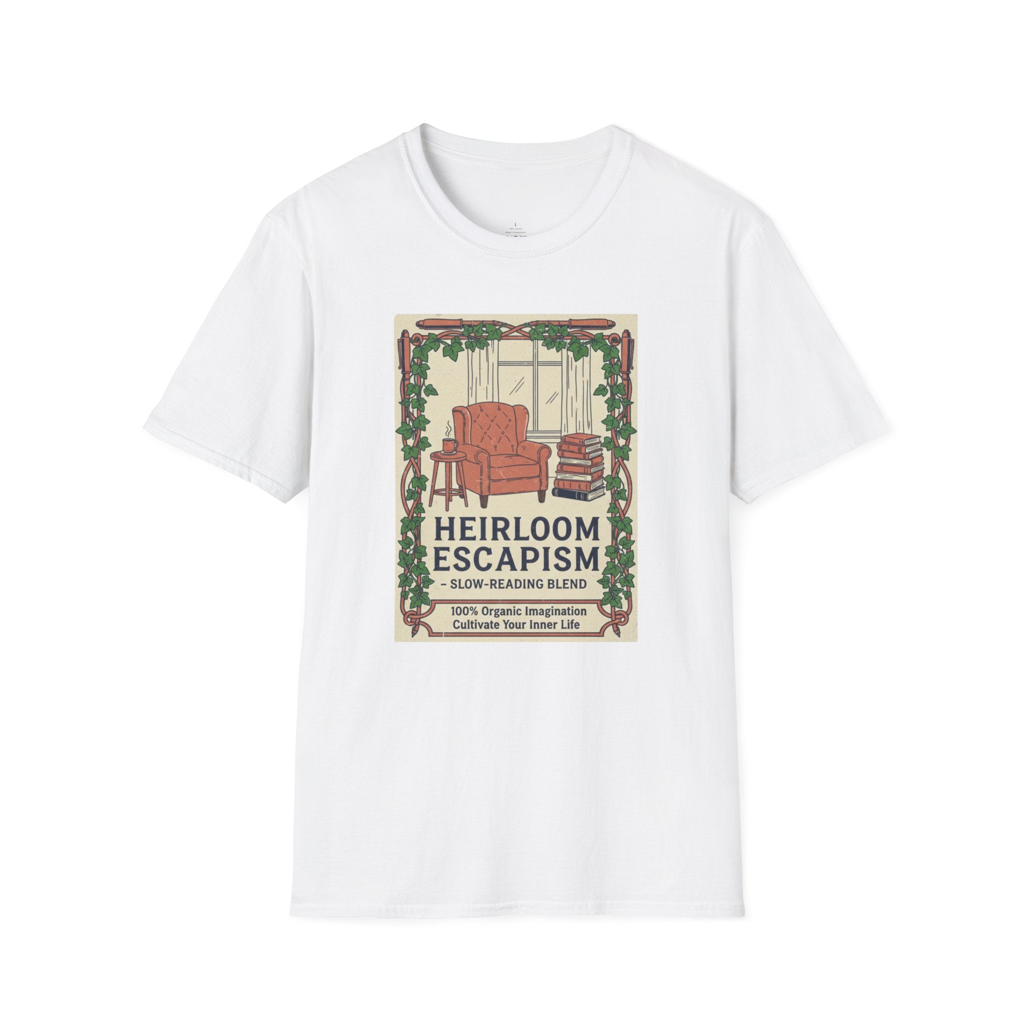 Heirloom Escapism T-Shirt