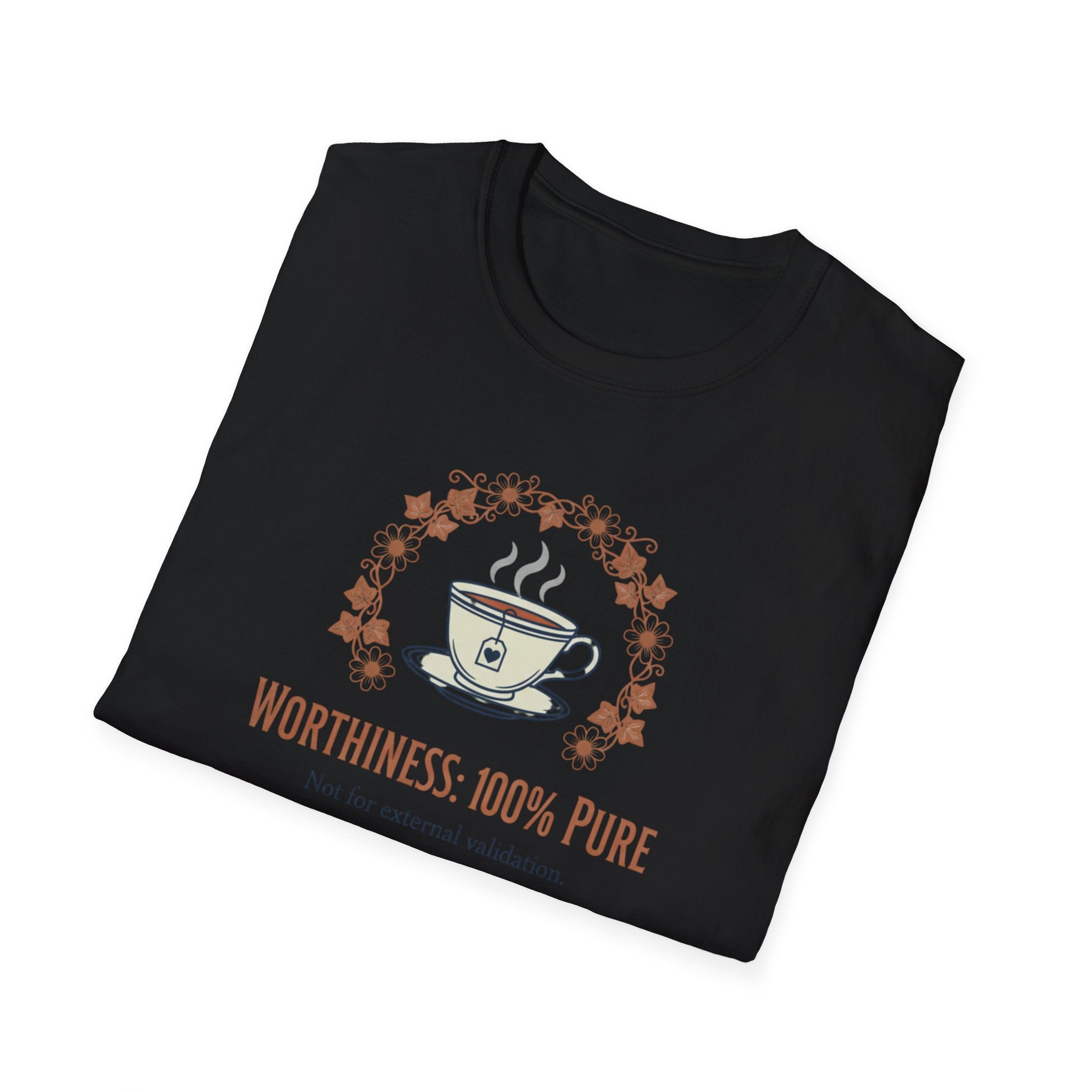 Worthiness 100% Pure T-Shirt