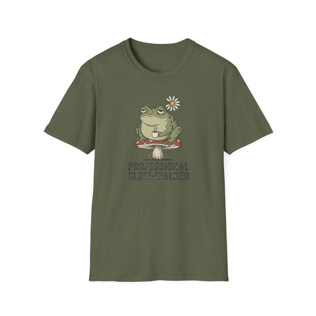 Professional Slow-Walker T-Shirt