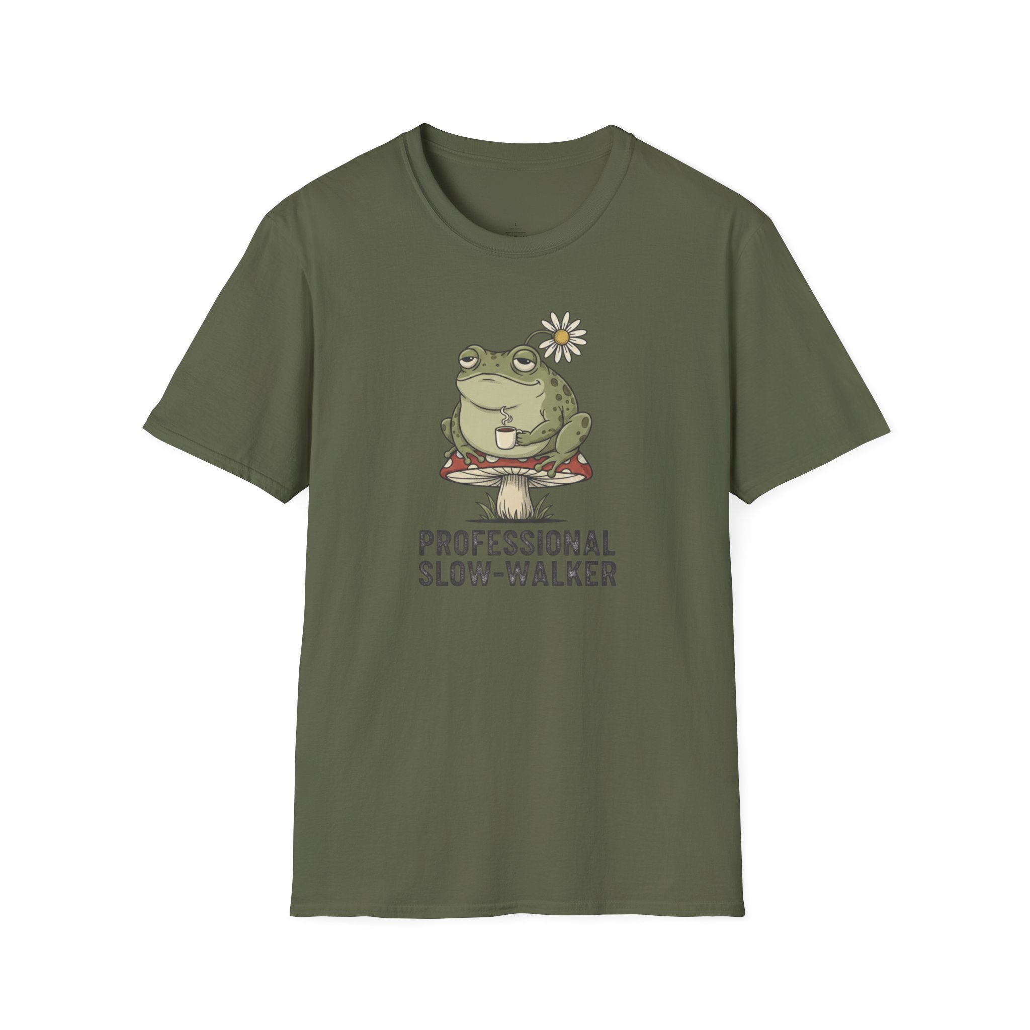 Professional Slow-Walker T-Shirt