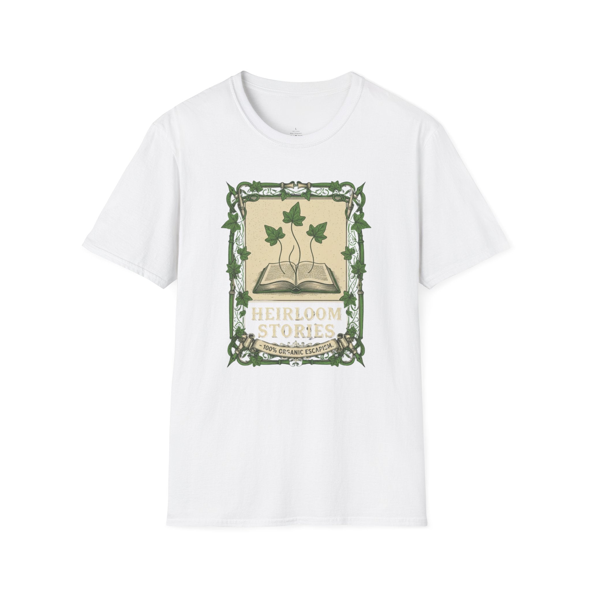 Heirloom Stories T-Shirt