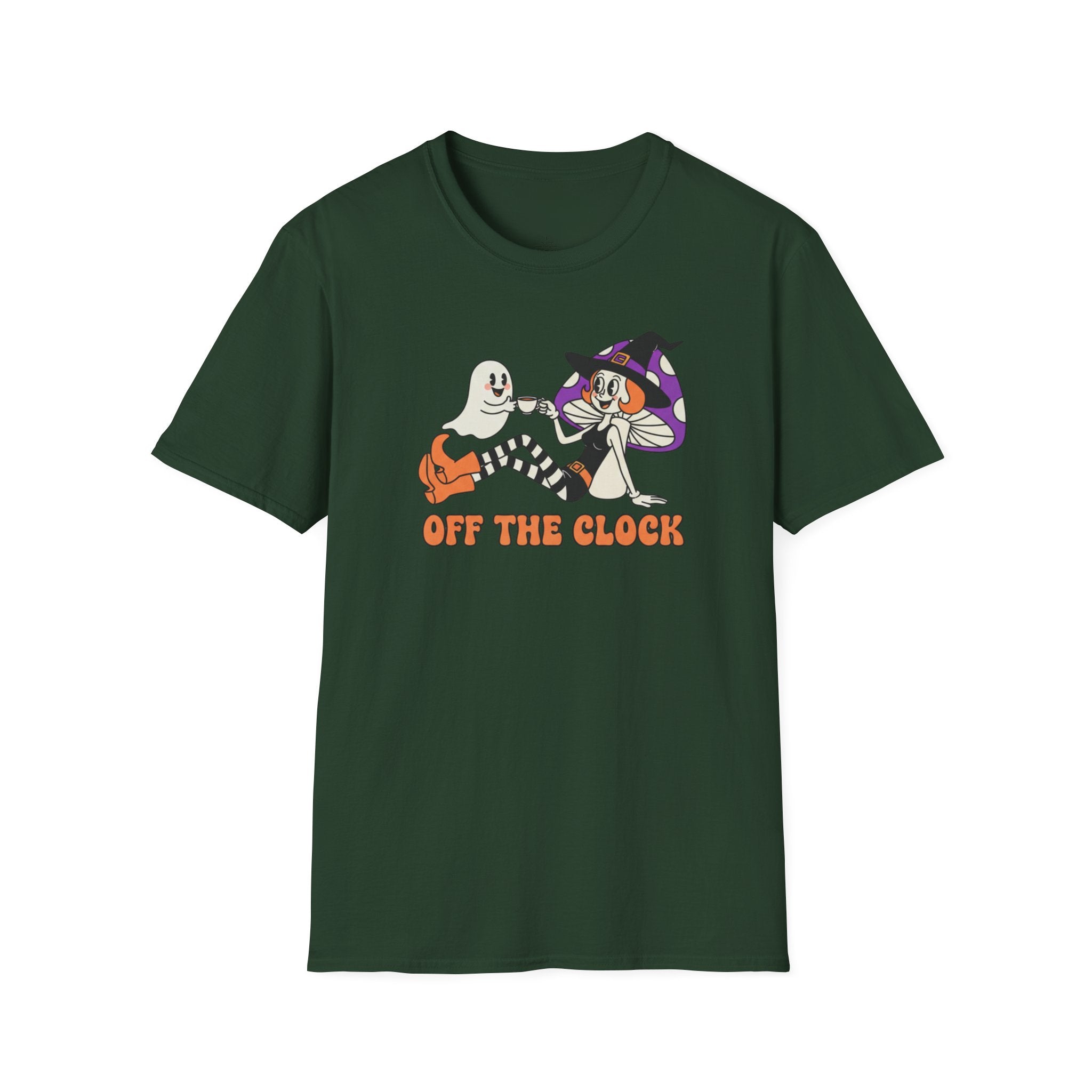 Off the Clock T-Shirt