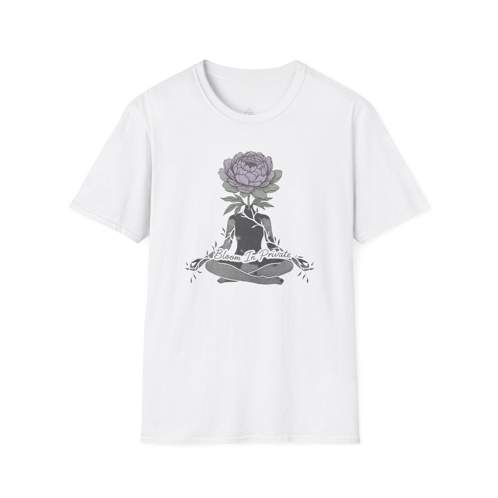 Bloom in Private T-Shirt