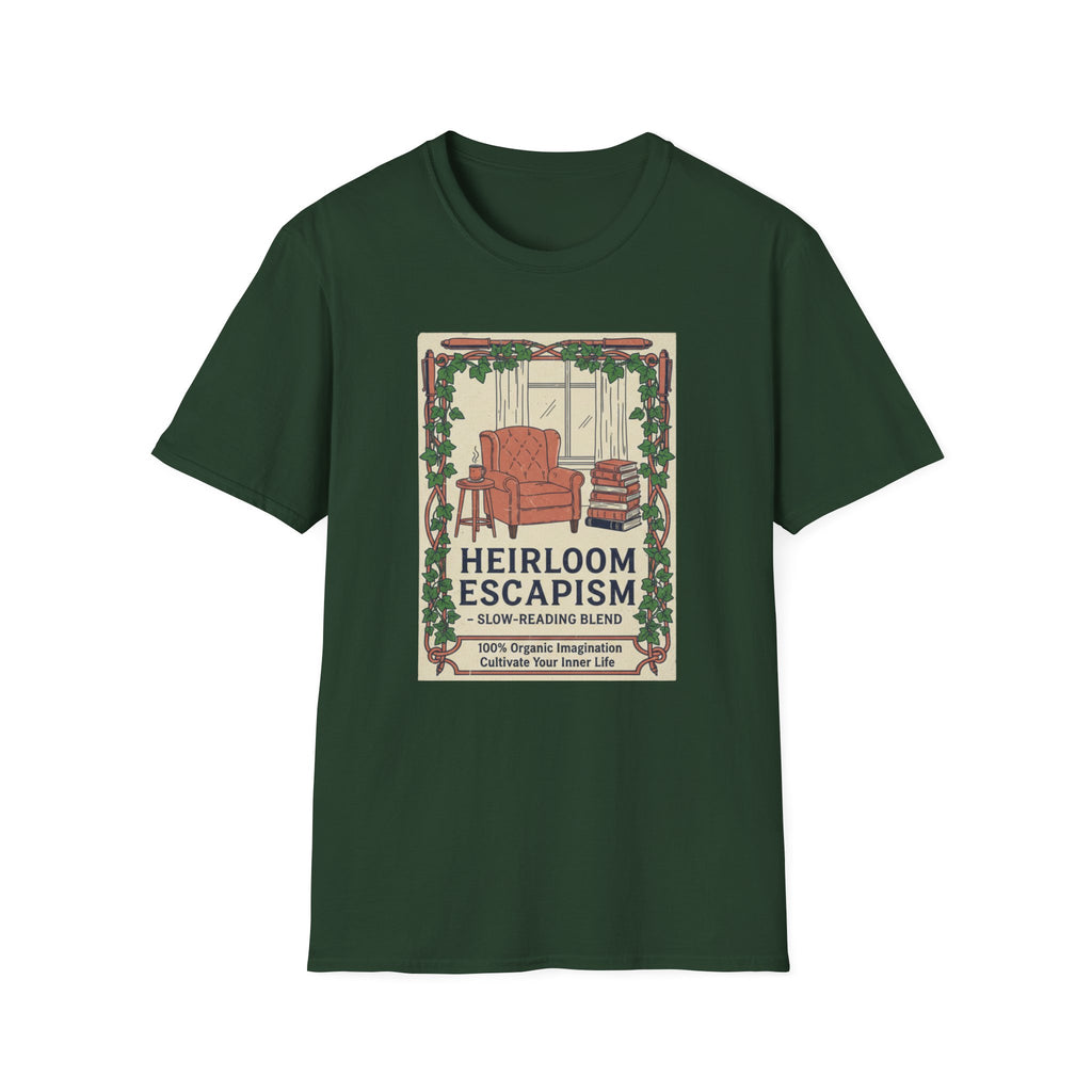 Heirloom Escapism T-Shirt