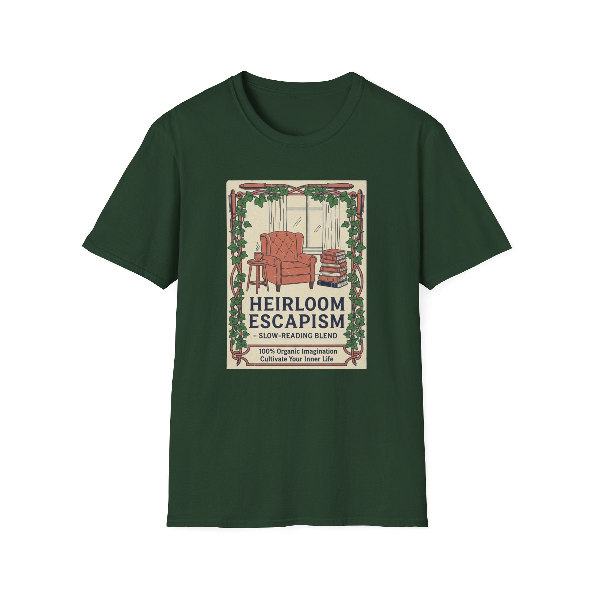 Heirloom Escapism T-Shirt