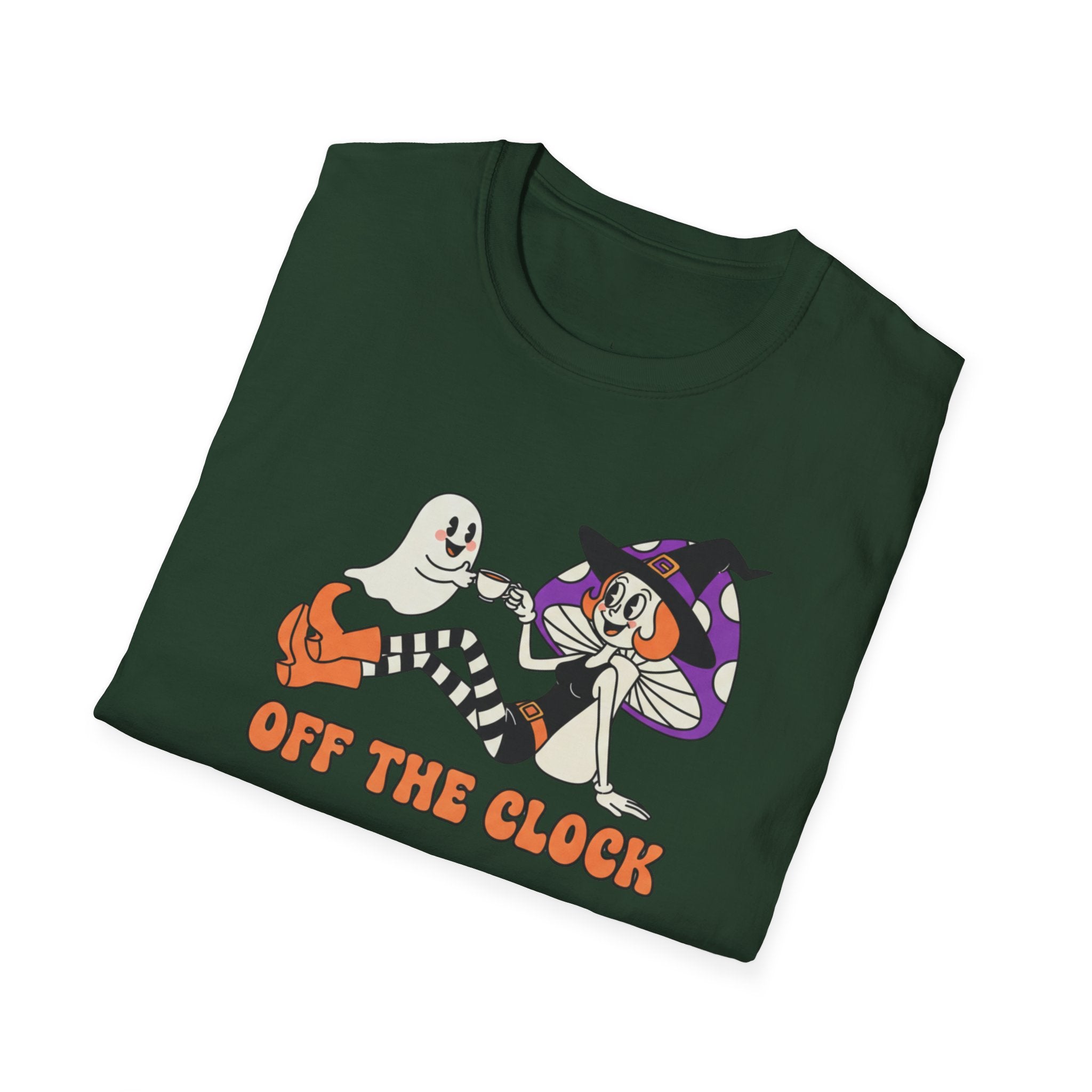 Off the Clock T-Shirt