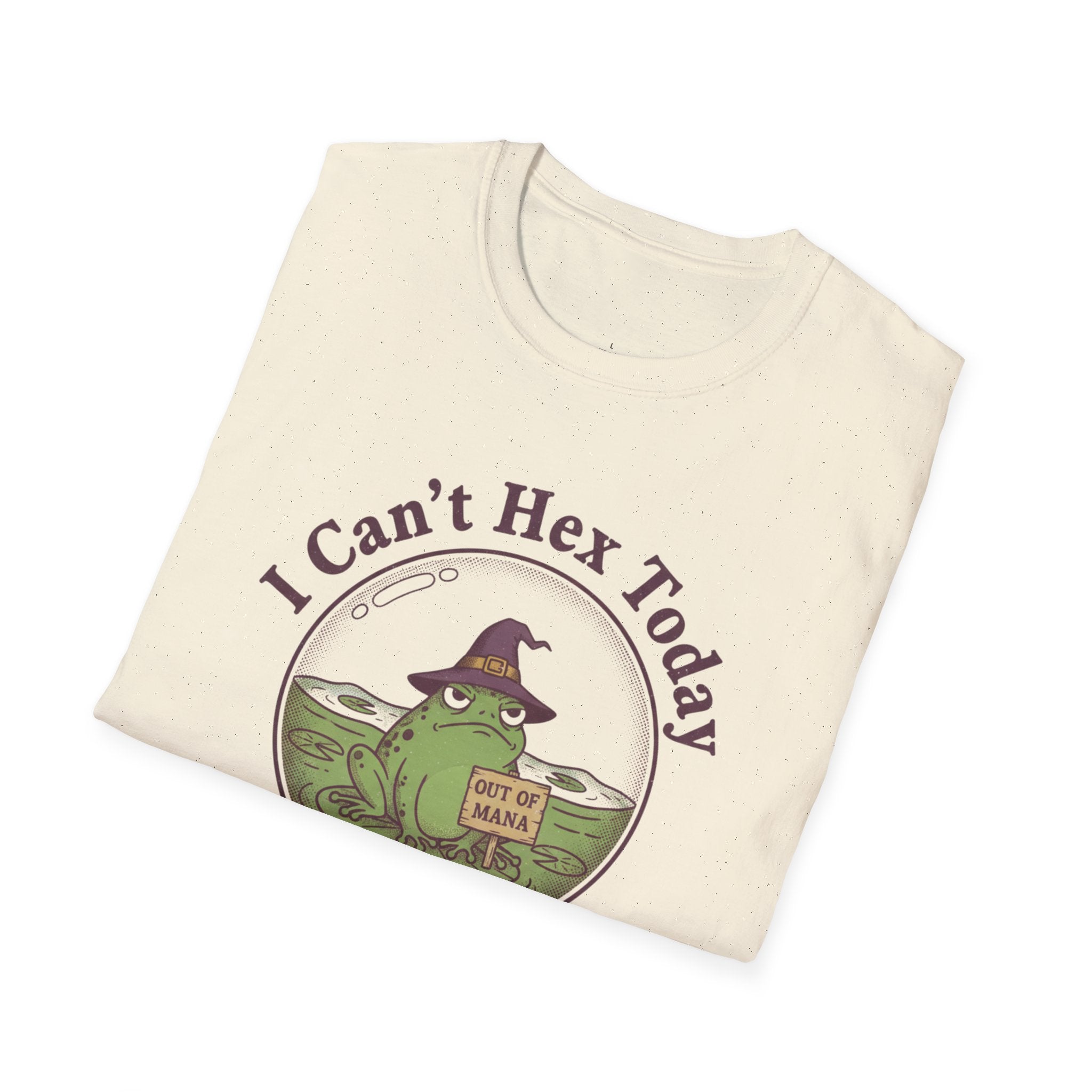 I Can't Hex Today T-Shirt