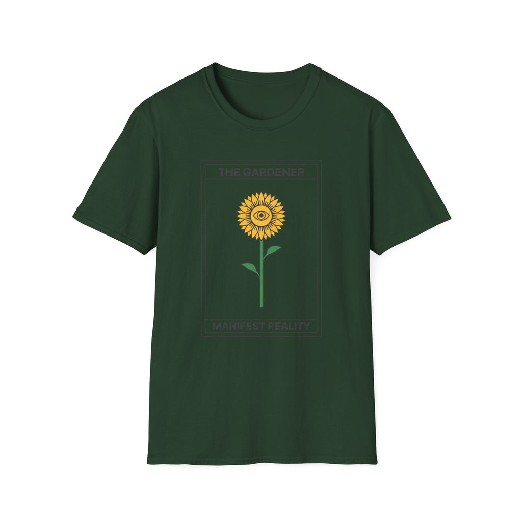 The Gardener, Manifest Reality T-Shirt