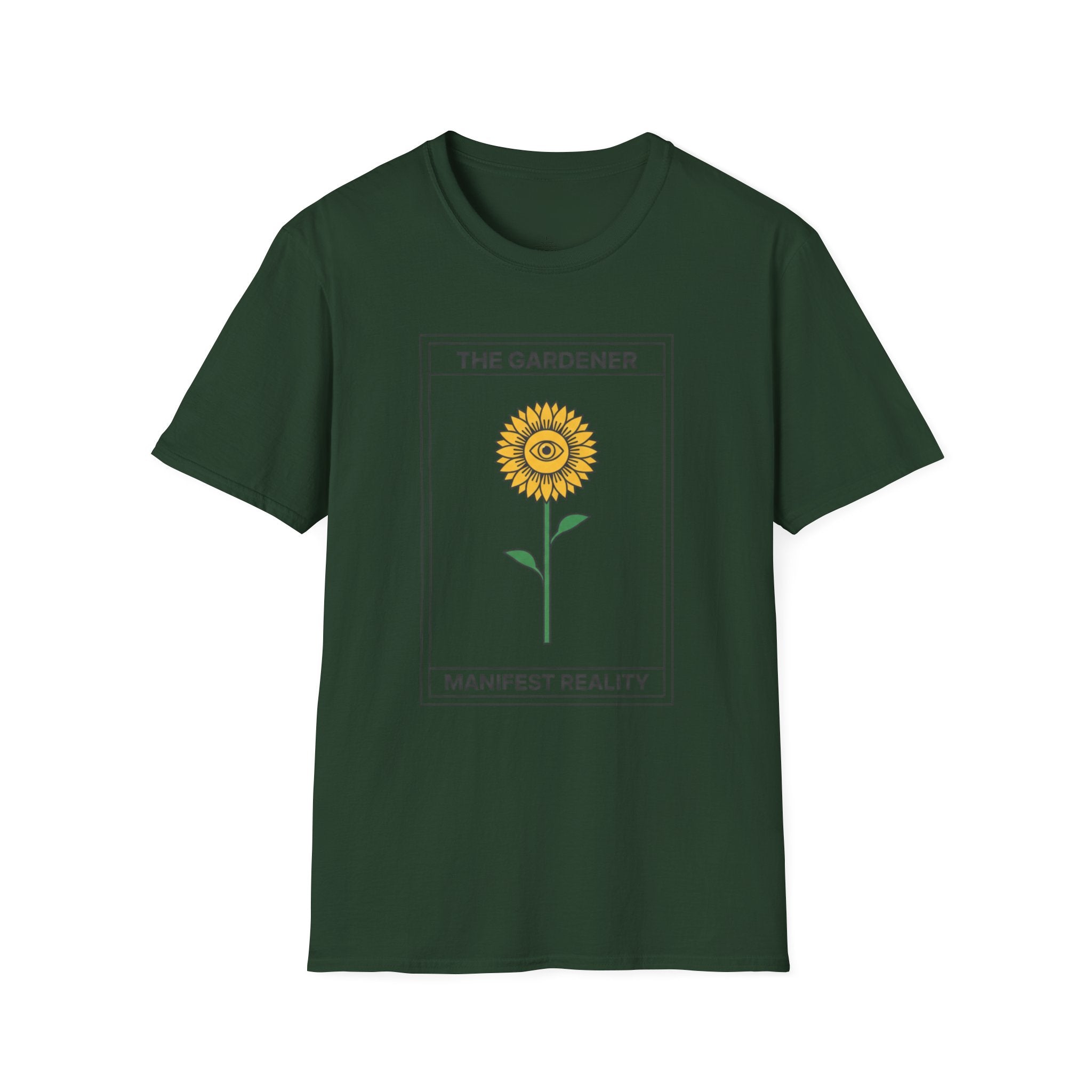 The Gardener, Manifest Reality T-Shirt