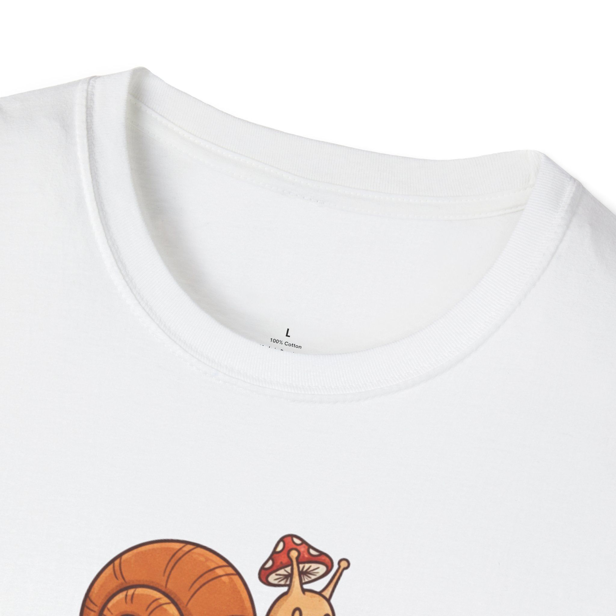 Slow Progress Is Still Progress T-Shirt