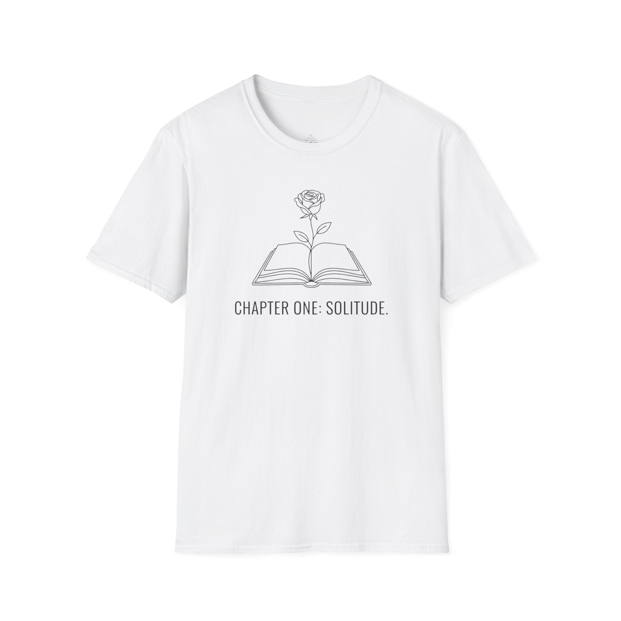 Chapter One Solitude T-Shirt