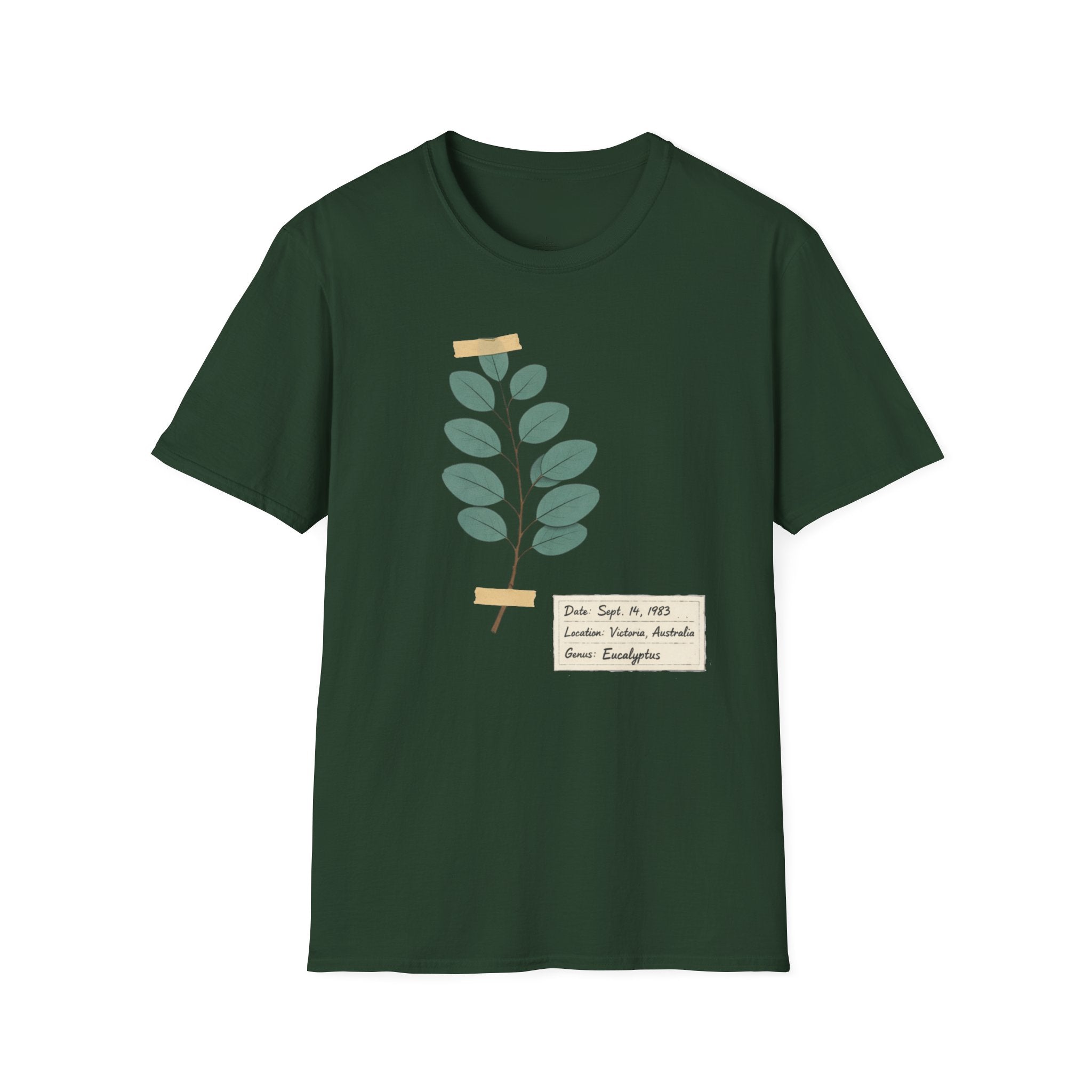 Genus Eucalyptus T-Shirt