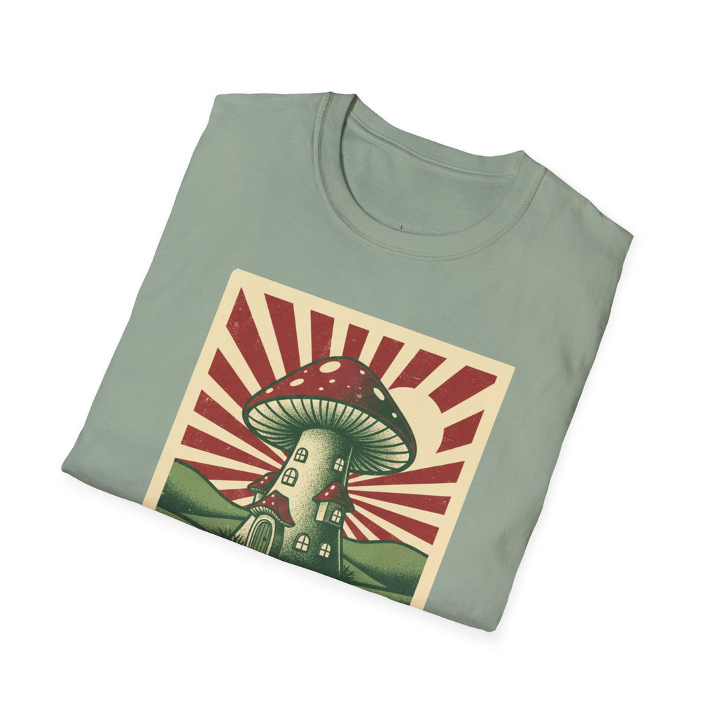 Visit Toadstool Hollow T-Shirt