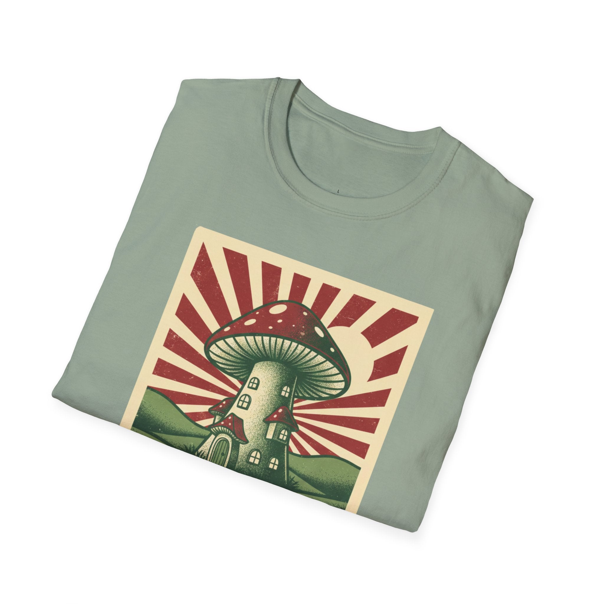 Visit Toadstool Hollow T-Shirt