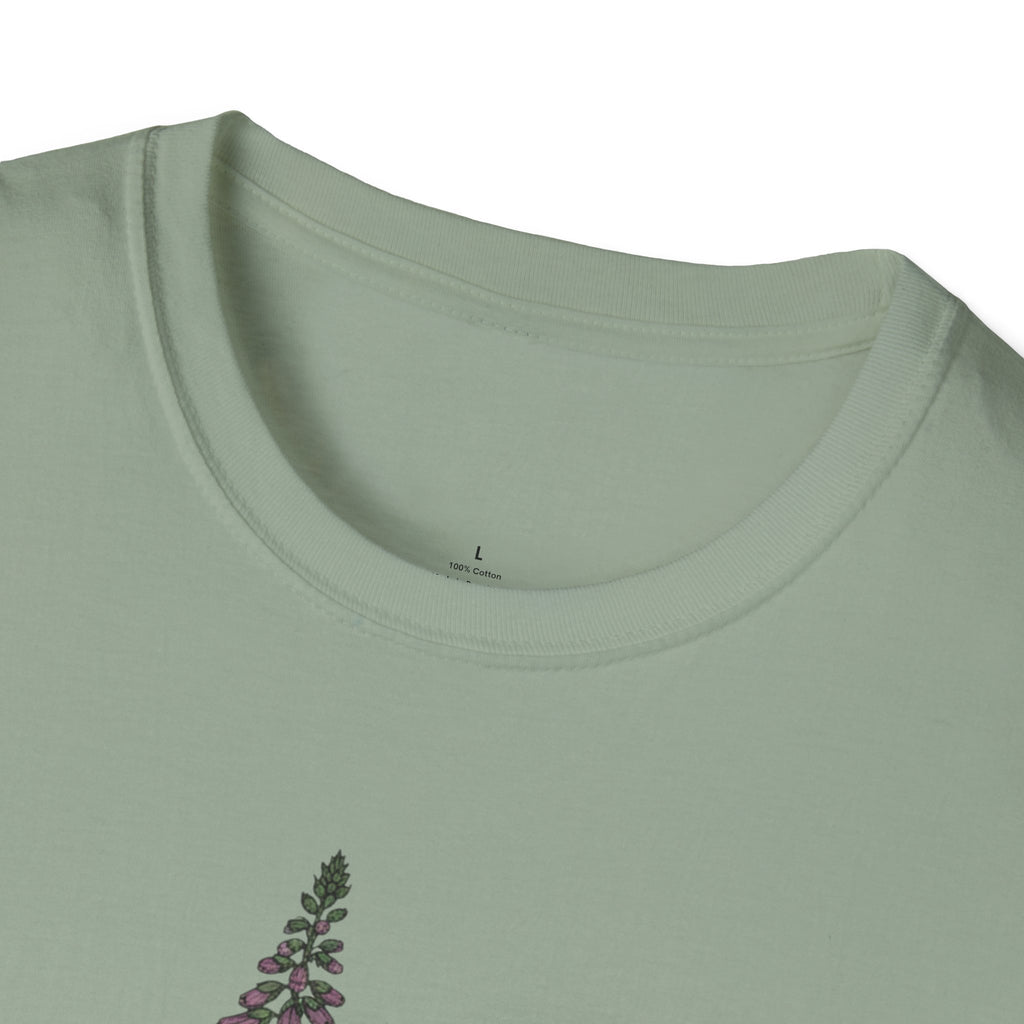 Digitalis purprea T-shirt
