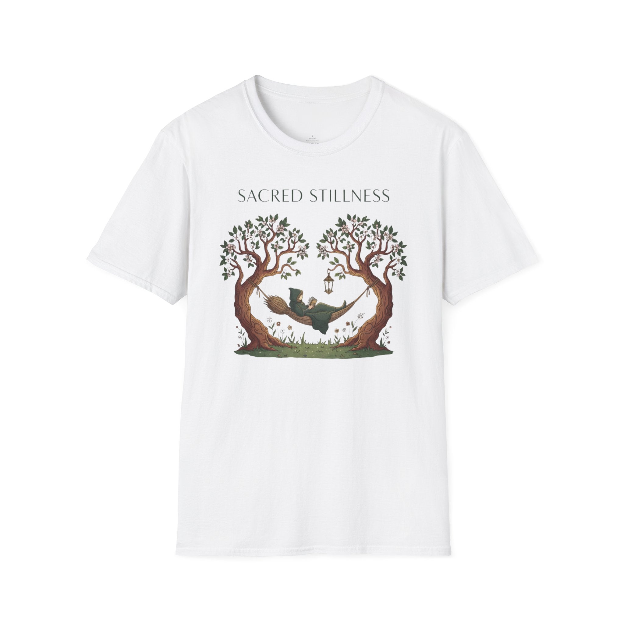 Sacred Stillness T-Shirt