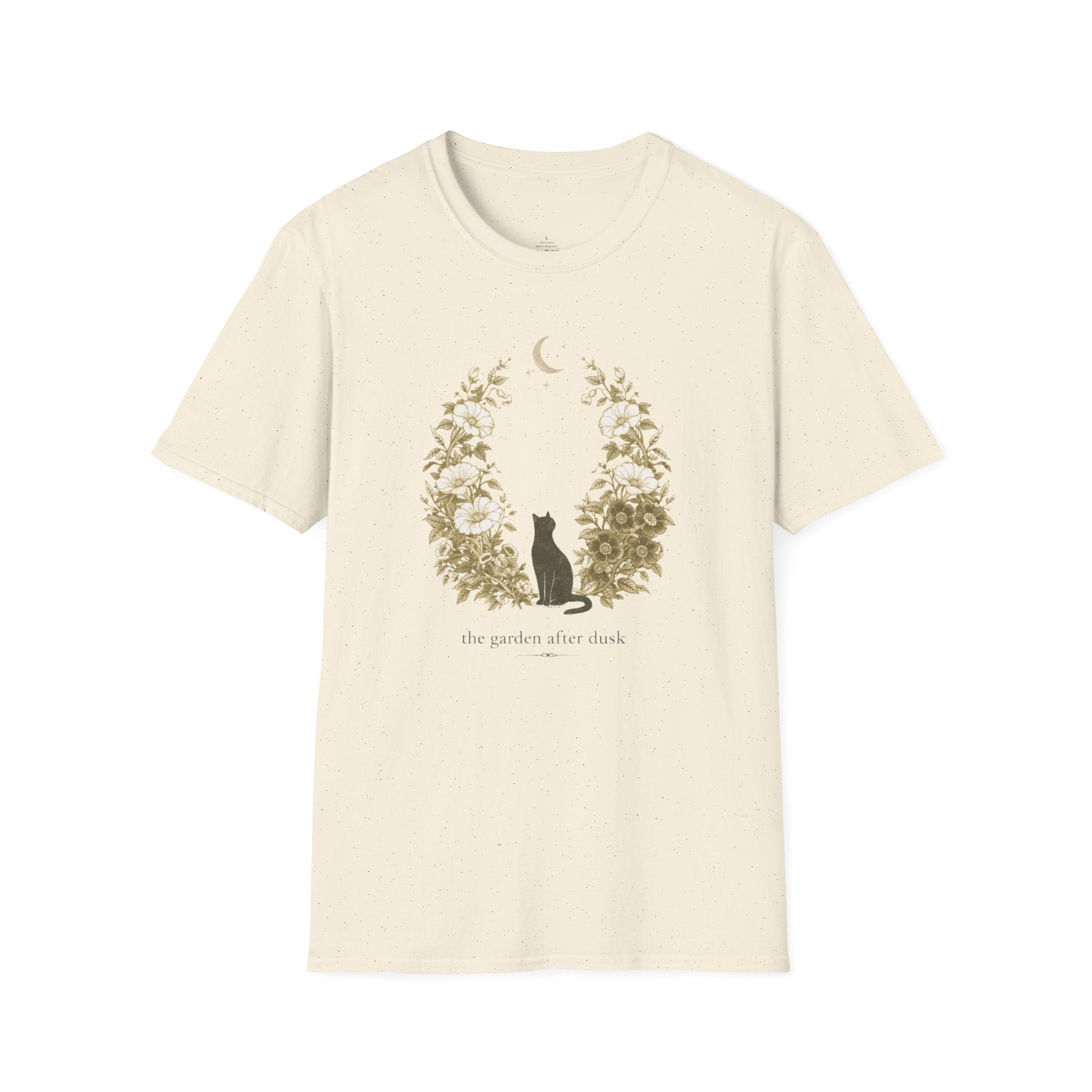 The Garden After Dusk T-Shirt