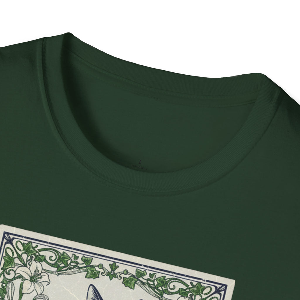 Heirloom Tuxedo T-Shirt