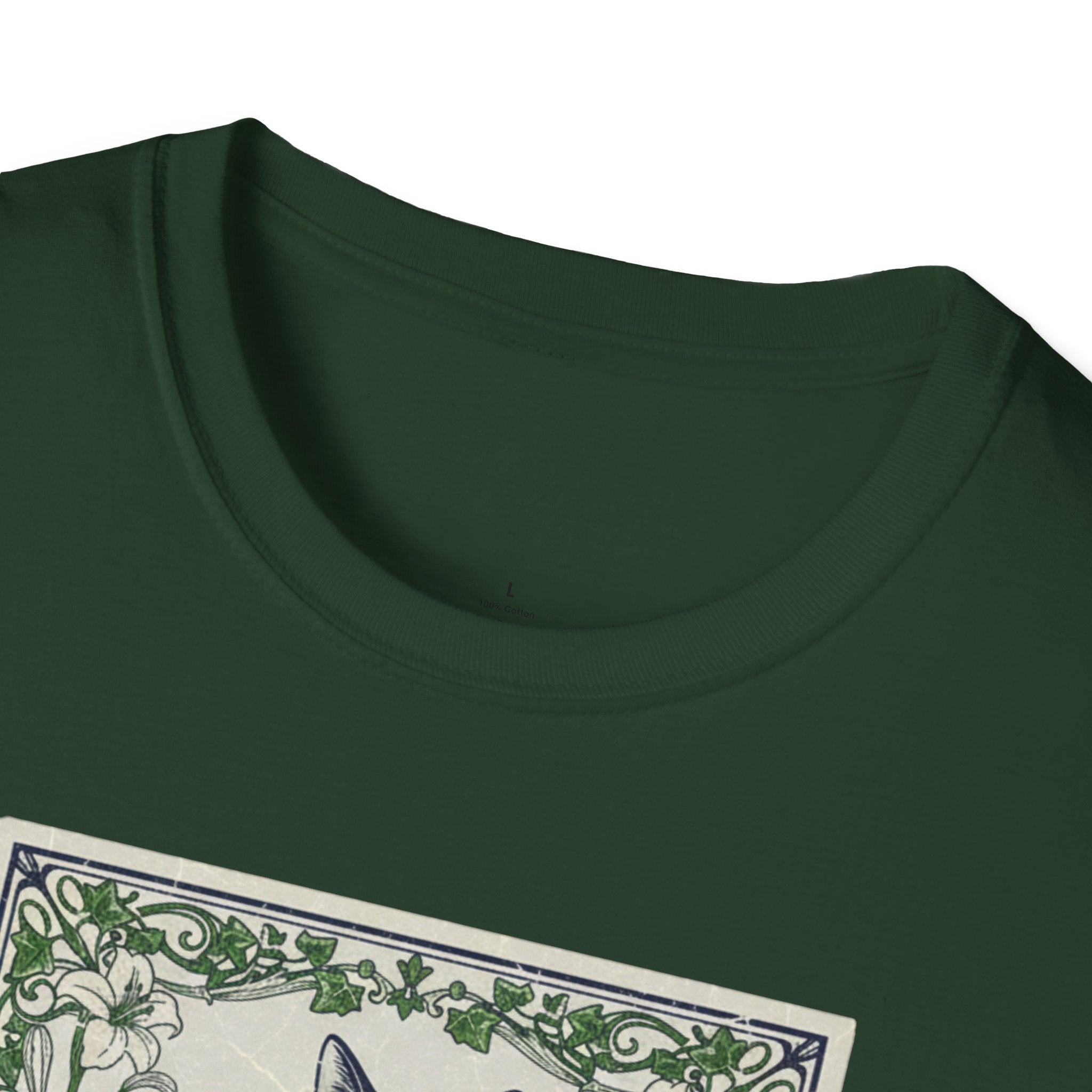 Heirloom Tuxedo T-Shirt