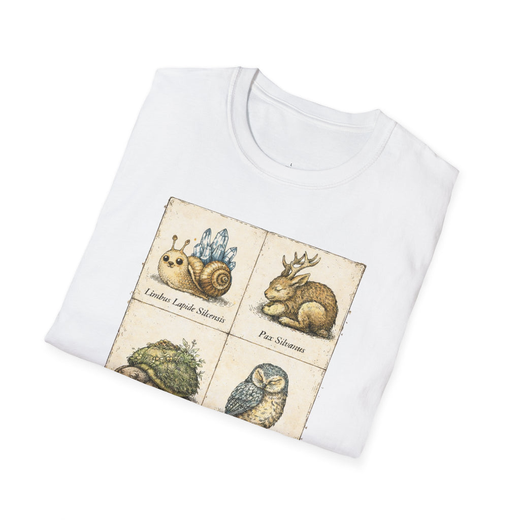 A Classification of Quietude T-Shirt