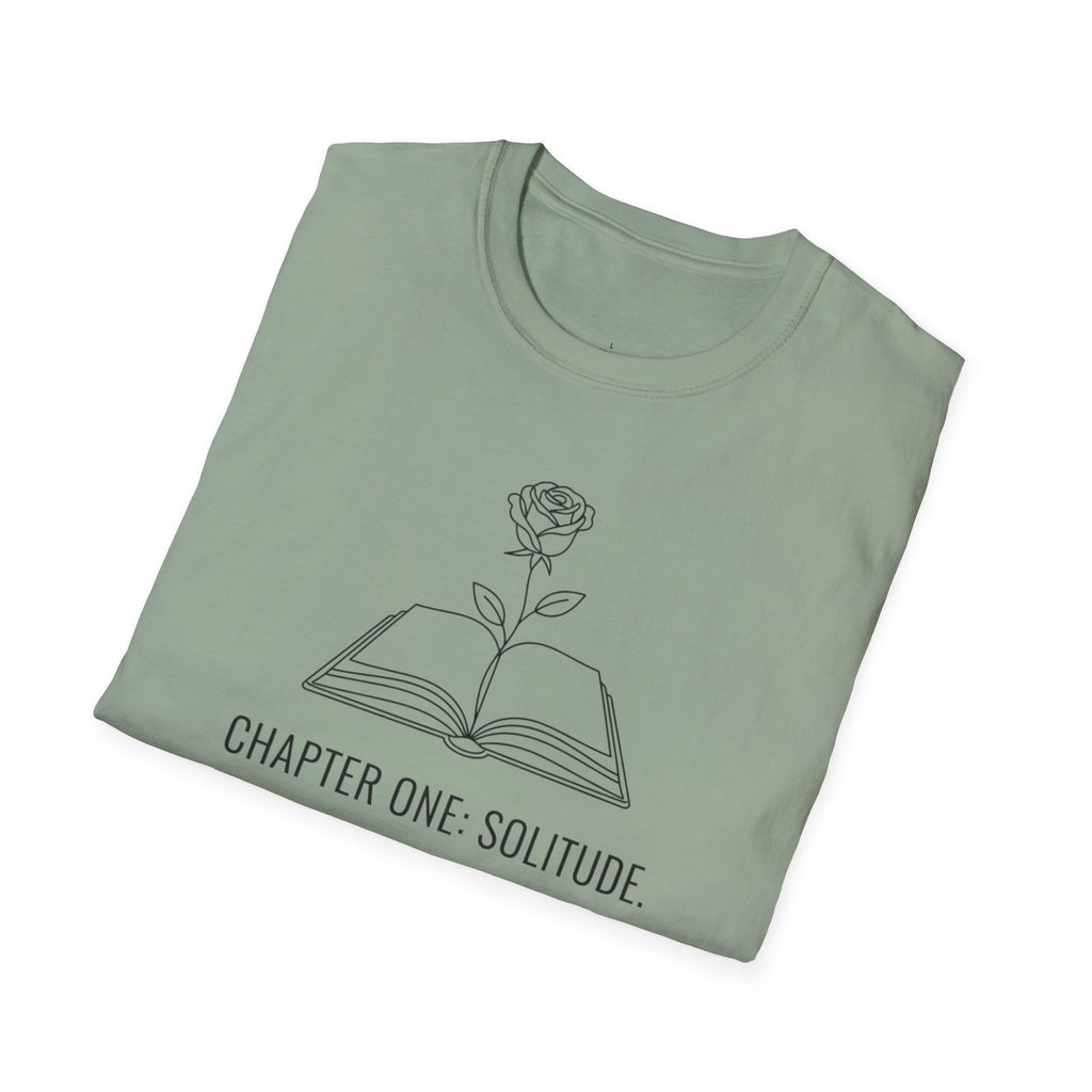 Chapter One Solitude T-Shirt
