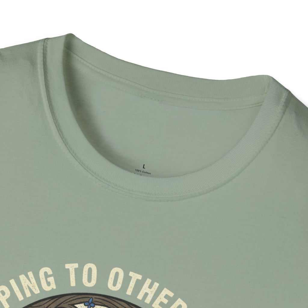 Escaping to Other Realms T-Shirt