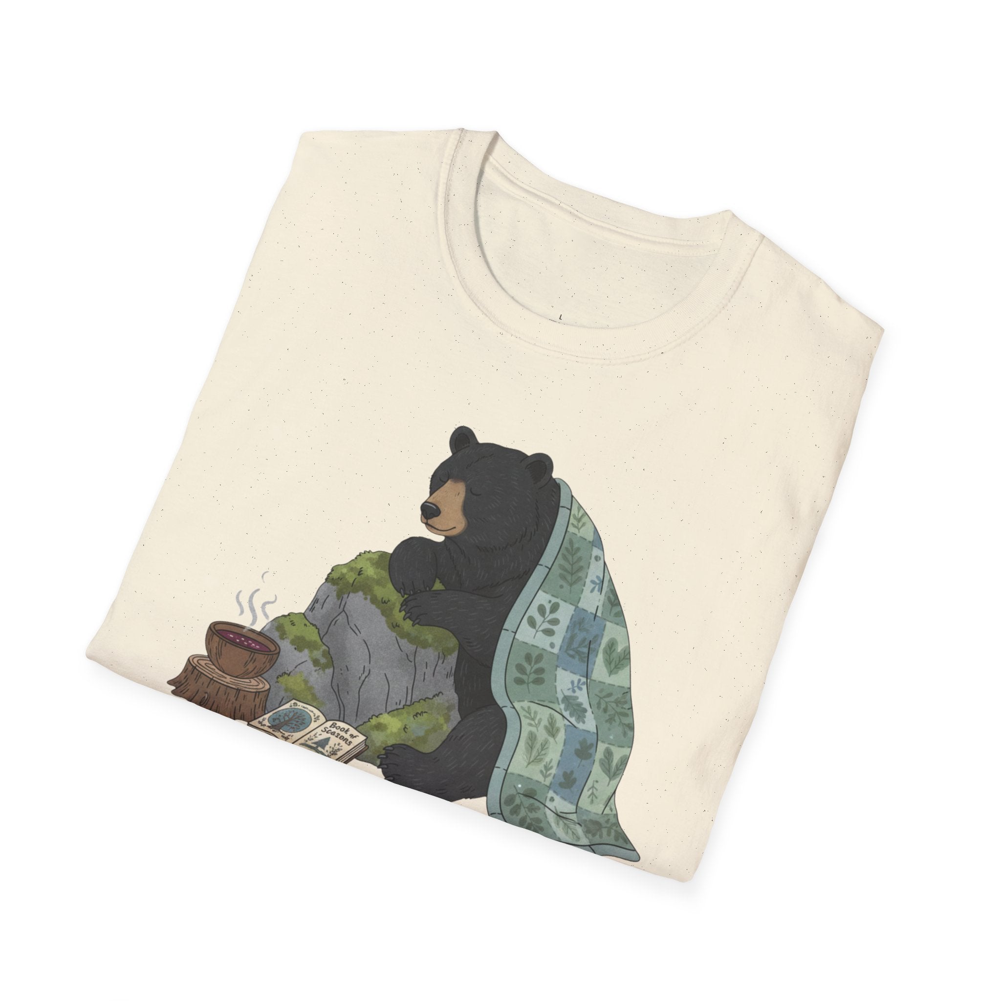 Rest is a Sacred Act T-Shirt