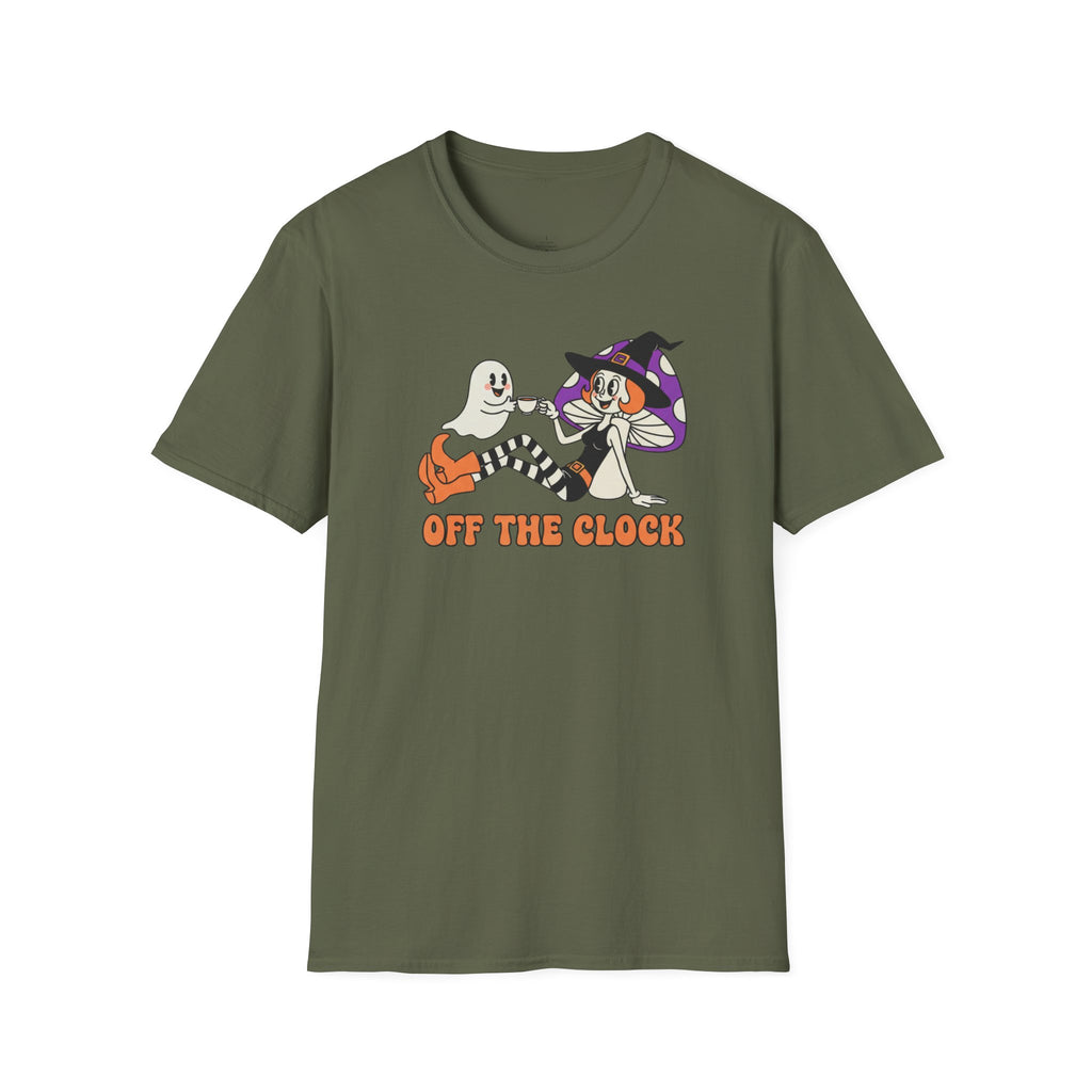Off the Clock T-Shirt