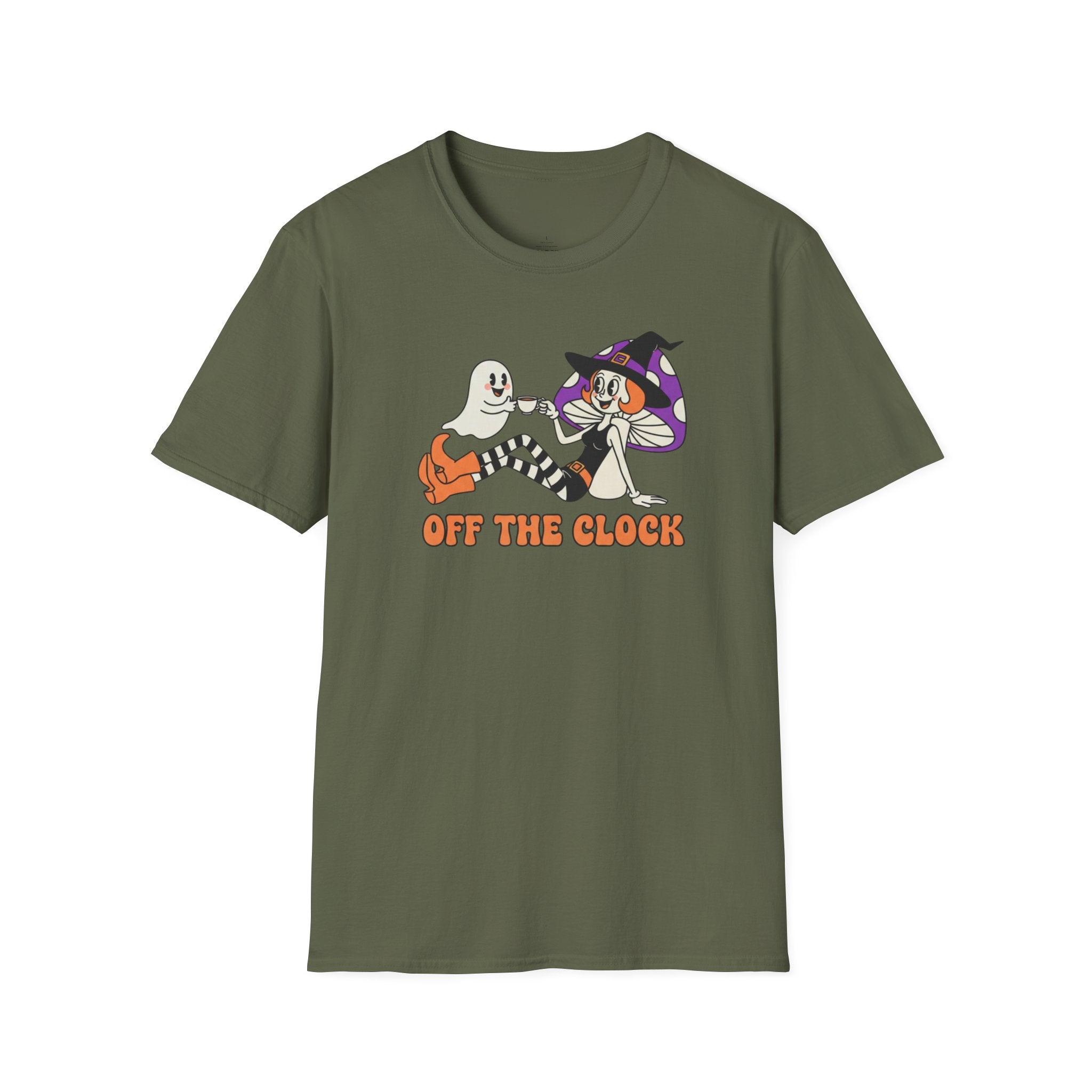 Off the Clock T-Shirt