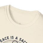 My Peace is a Sacred Ritual T-Shirt