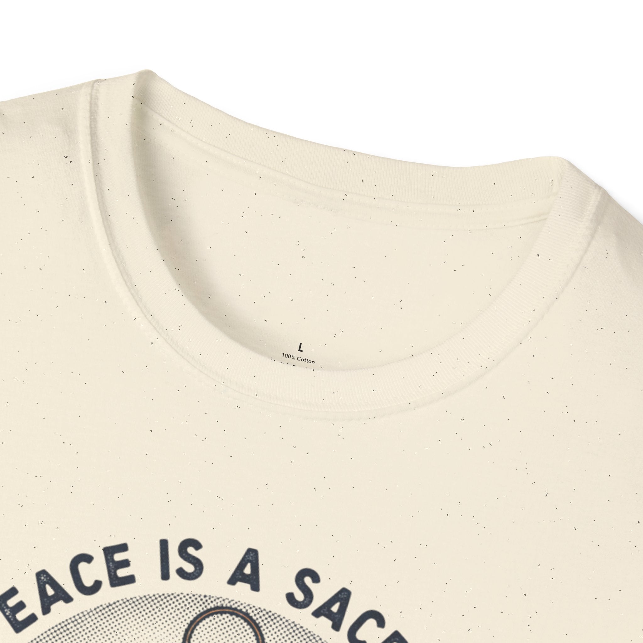 My Peace is a Sacred Ritual T-Shirt