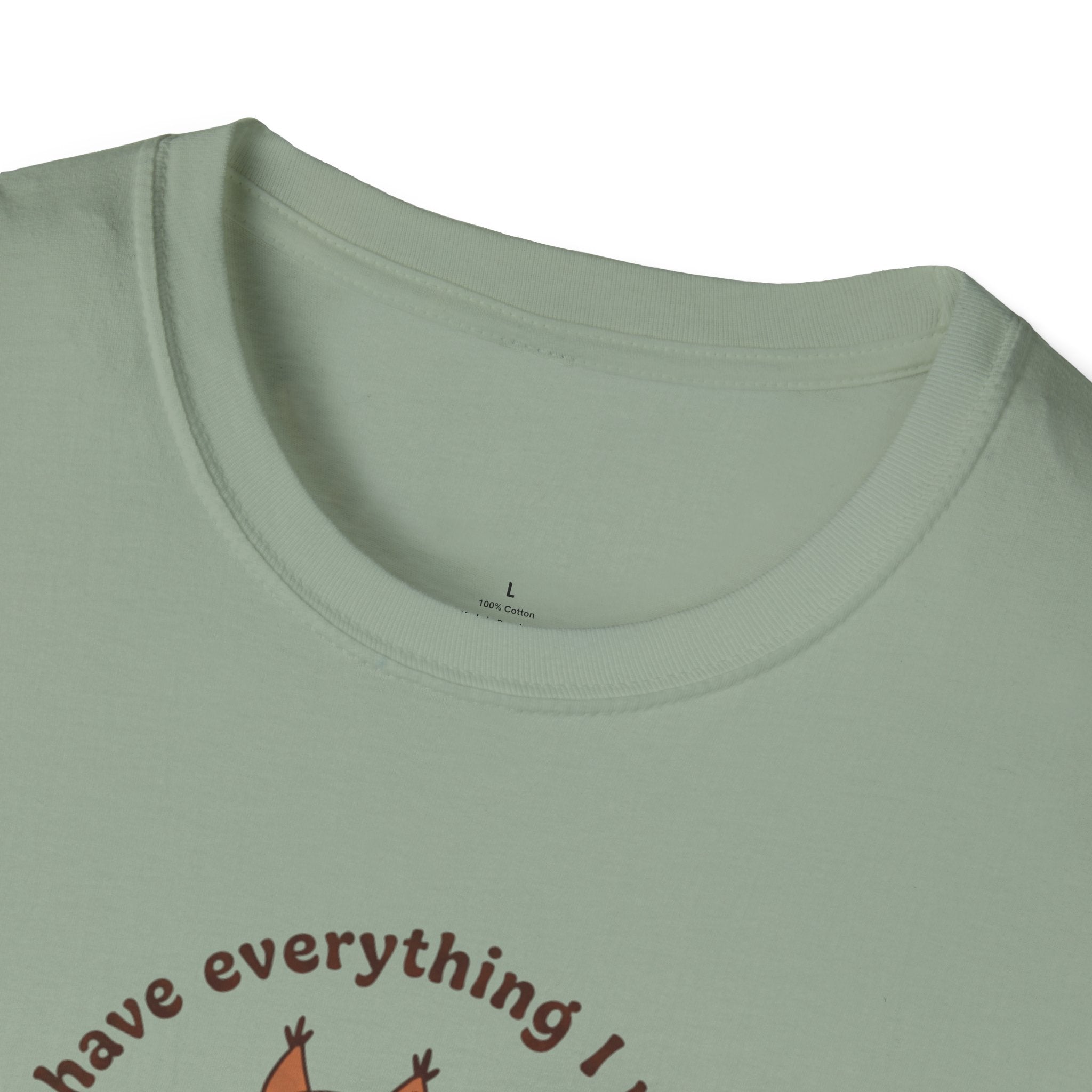 I Have Everything I Need T-Shirt