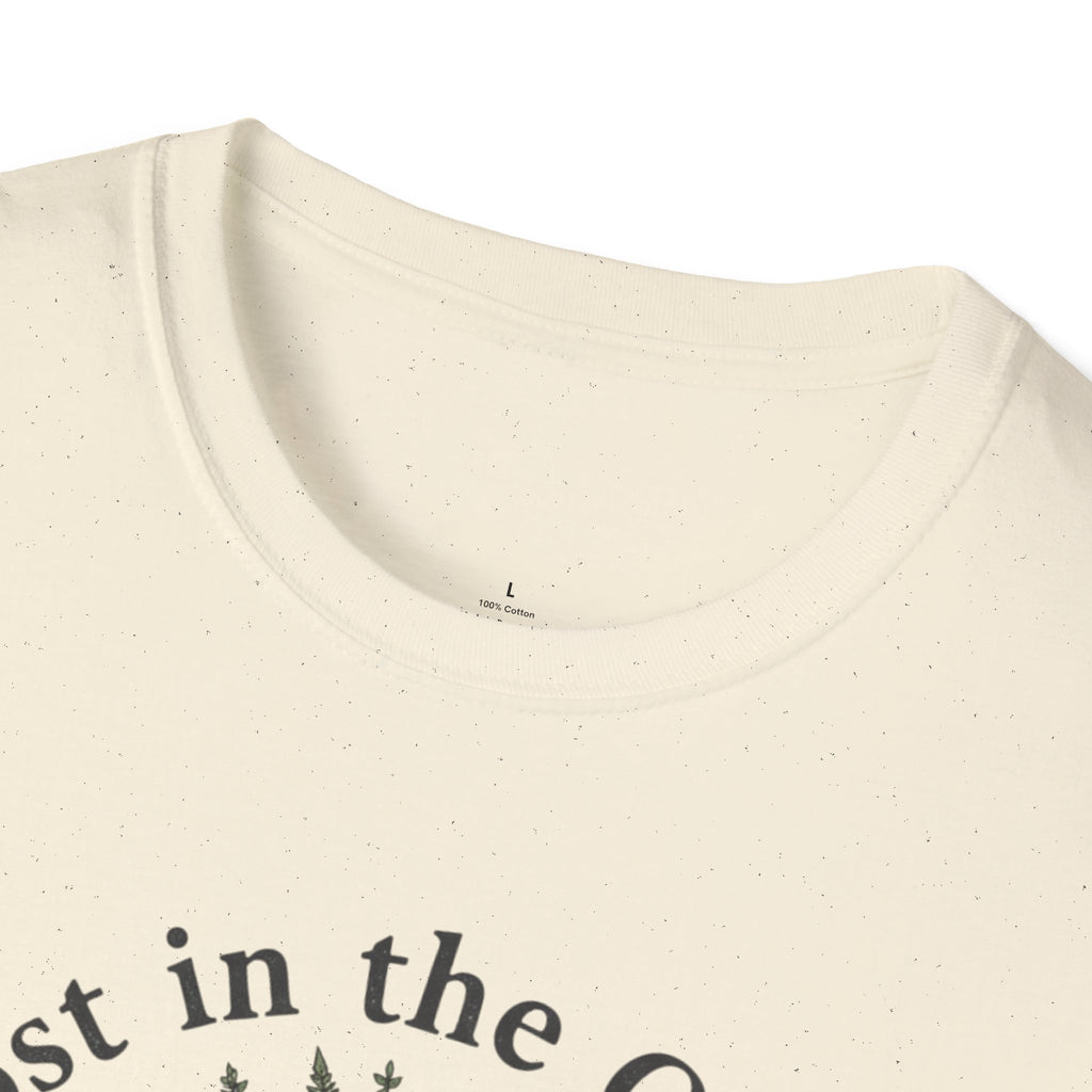 Lost in the Quiet T-Shirt