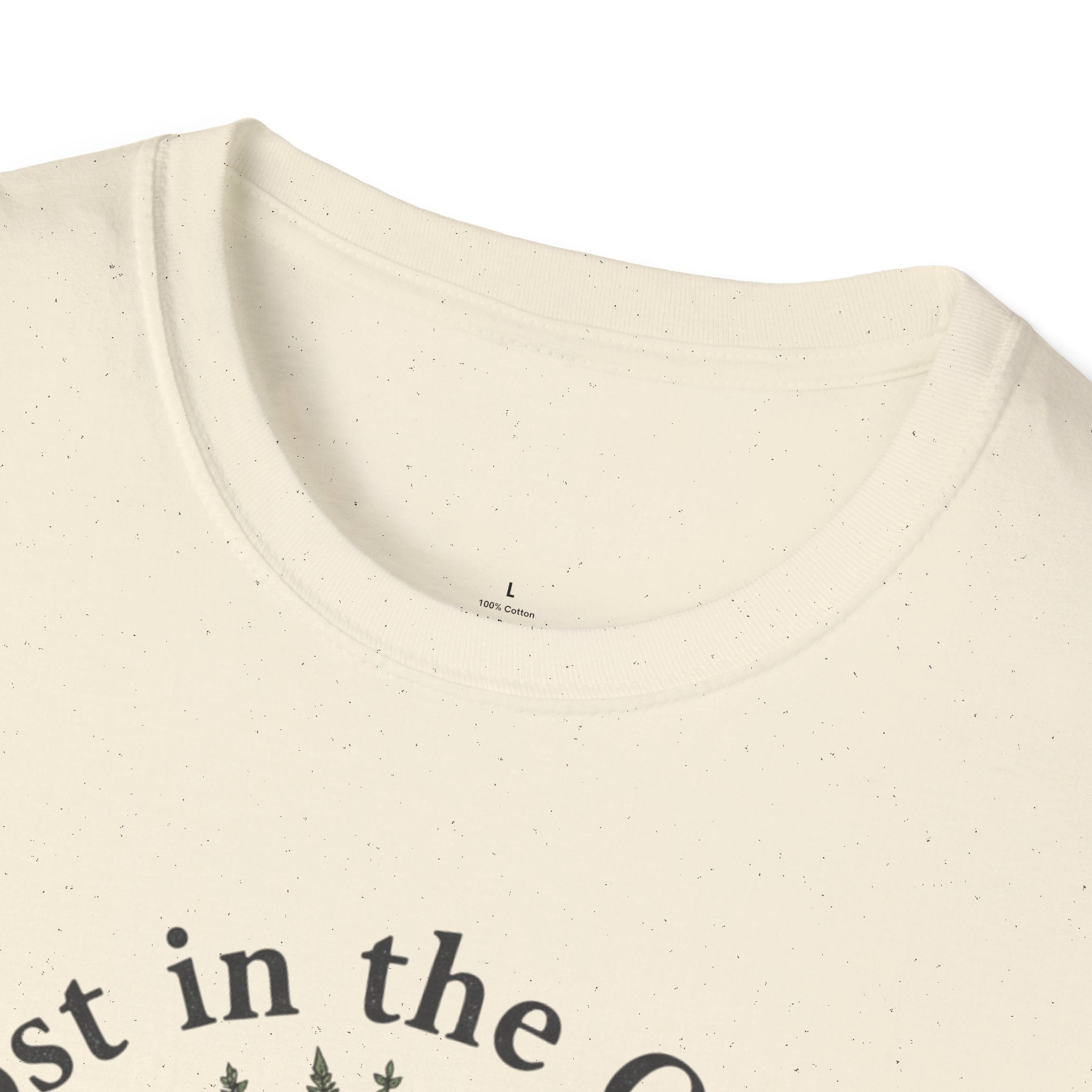 Lost in the Quiet T-Shirt