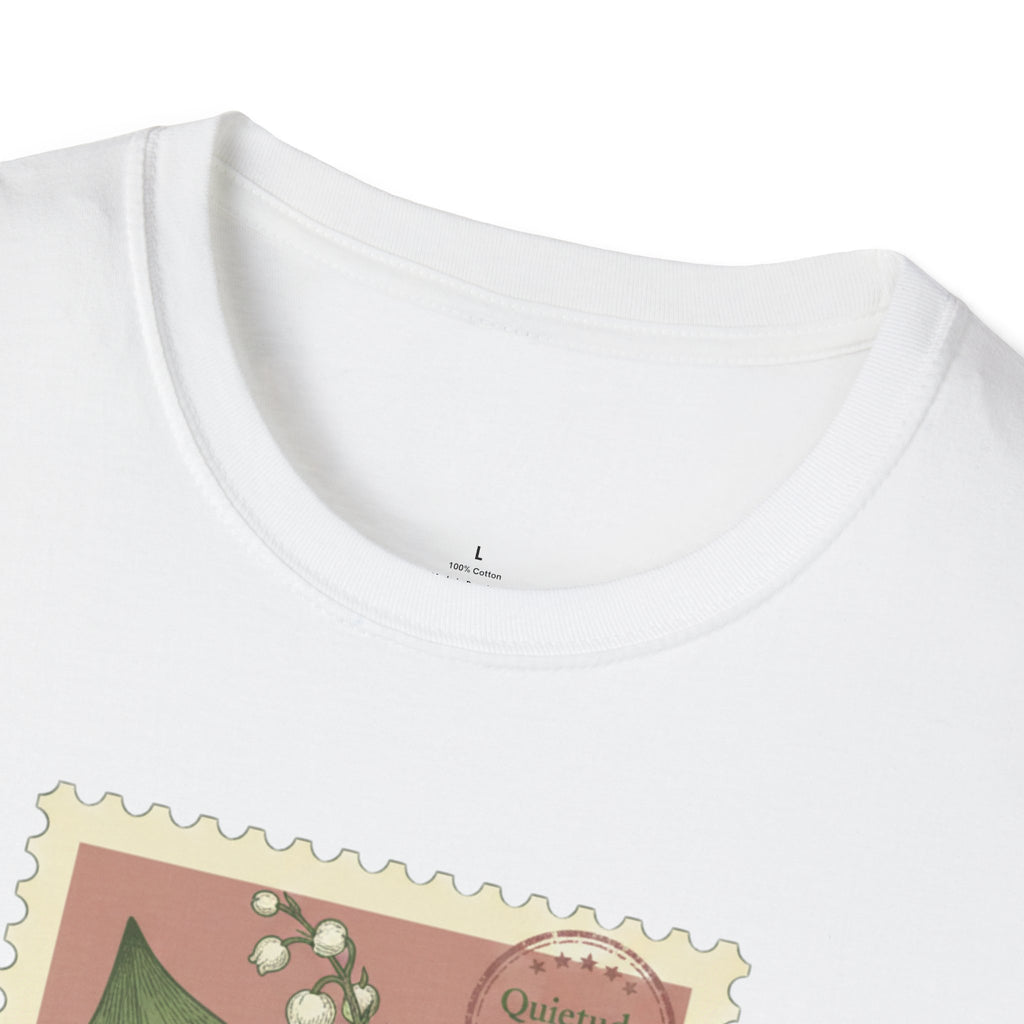 State of Solitude Stamp T-Shirt