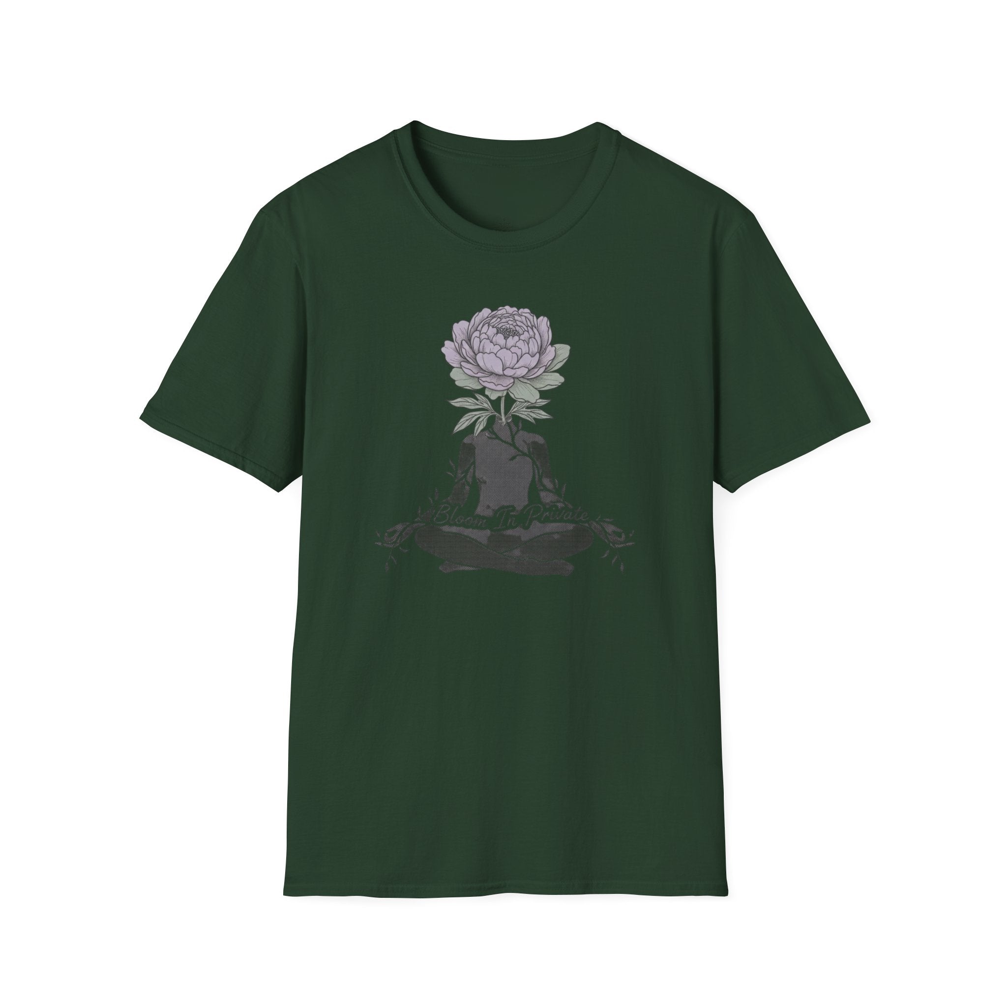 Bloom in Private T-Shirt