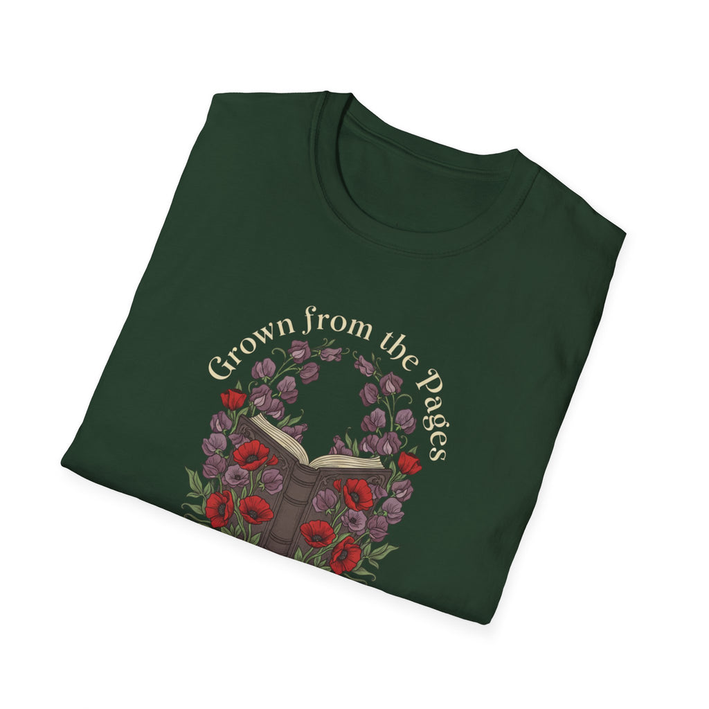 Grown from the Pages T-Shirt