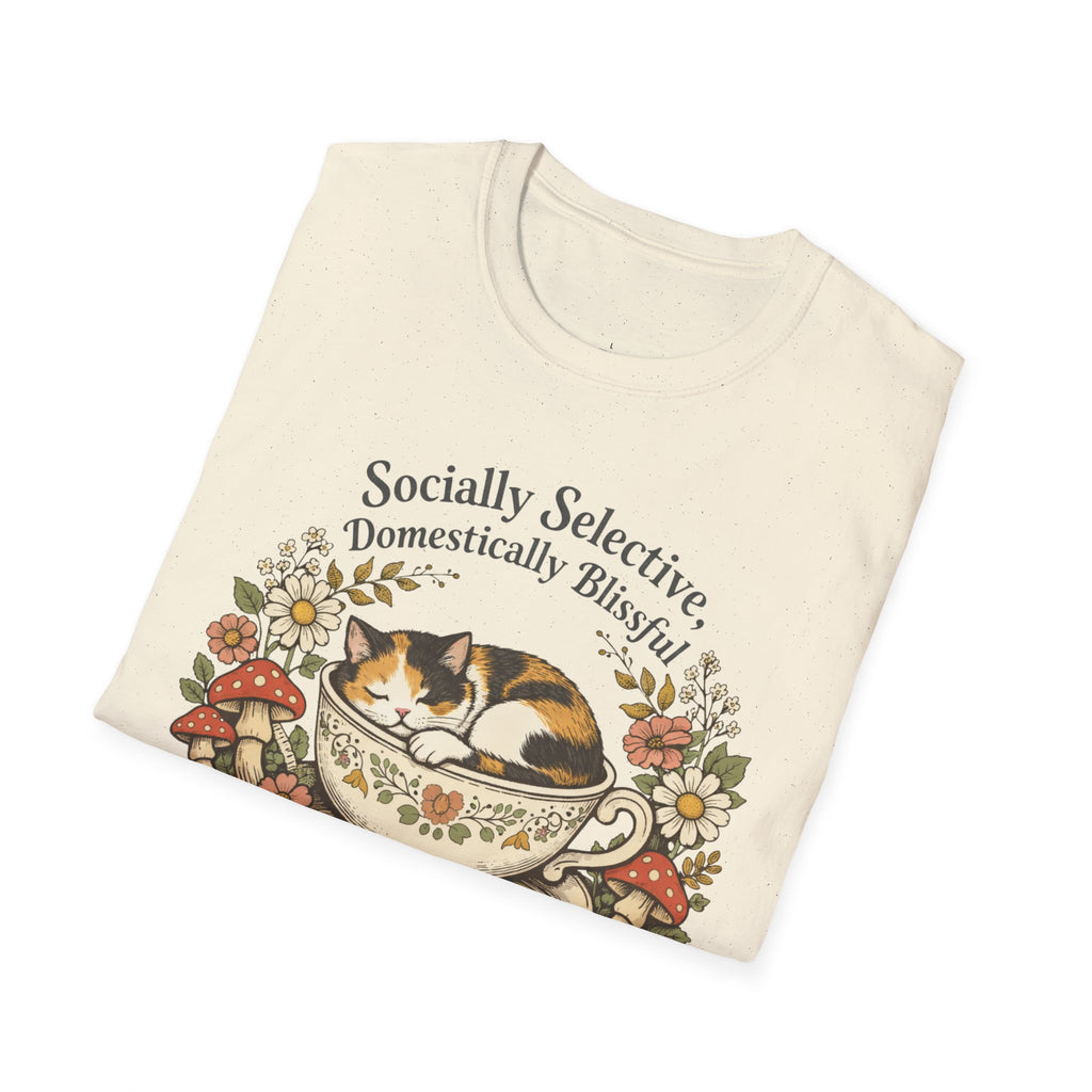 Socially Selective T-Shirt