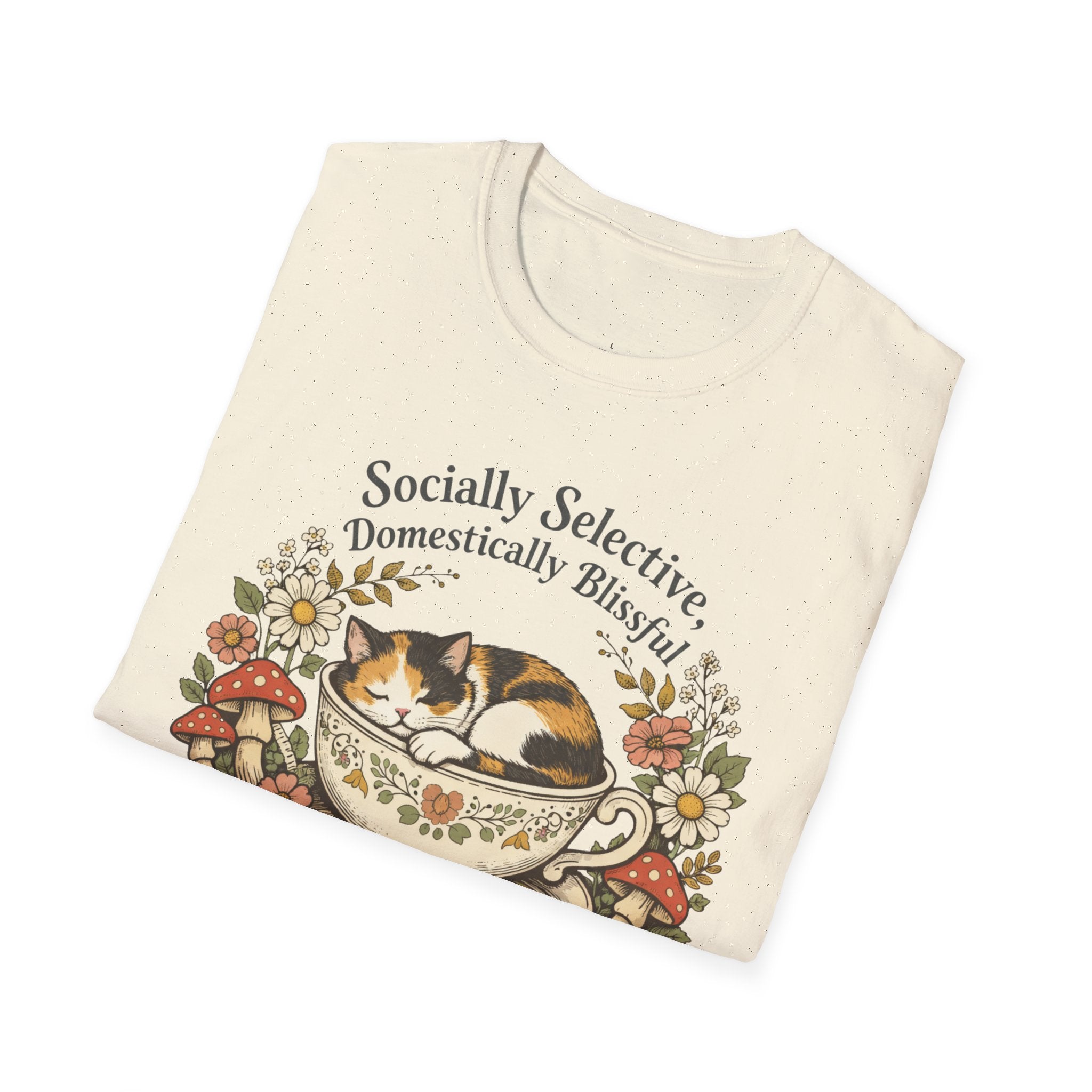 Socially Selective T-Shirt