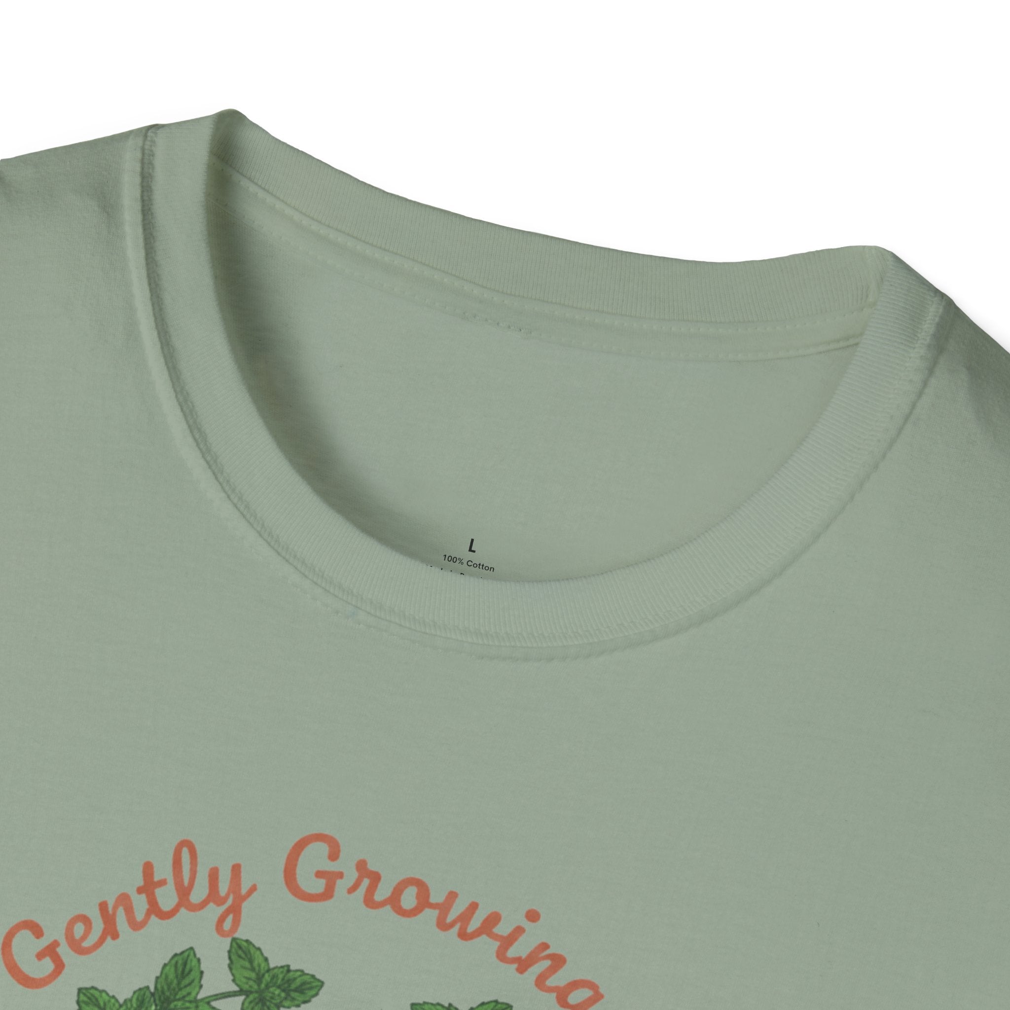 Gently Growing at My Own Pace T-Shirt